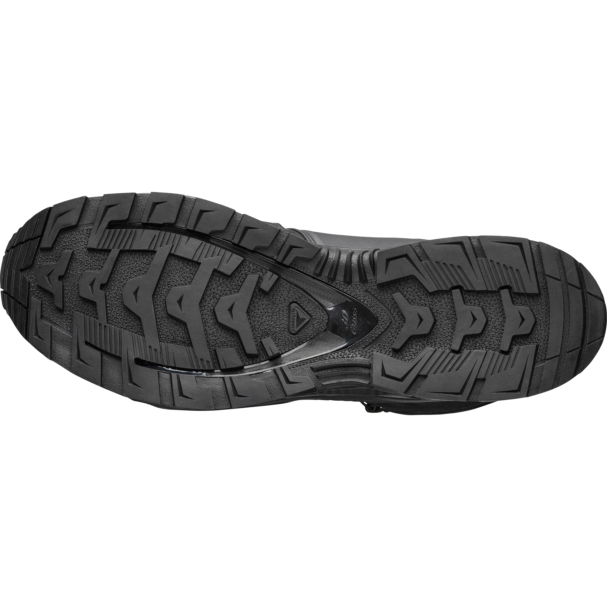 XA FORCES MID WIDE EN Forces shoes - Unisex | Salomon