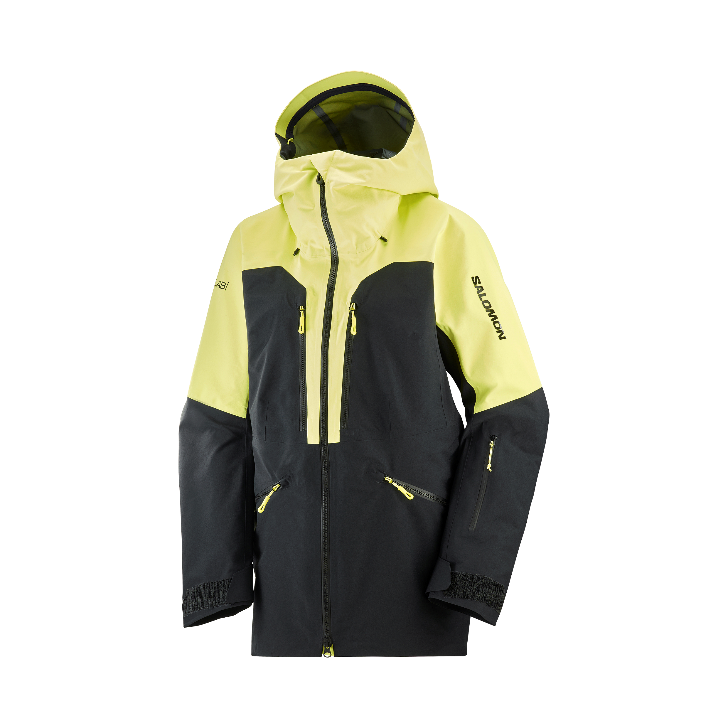 QST GORE-TEX PRO Negro | Salomon