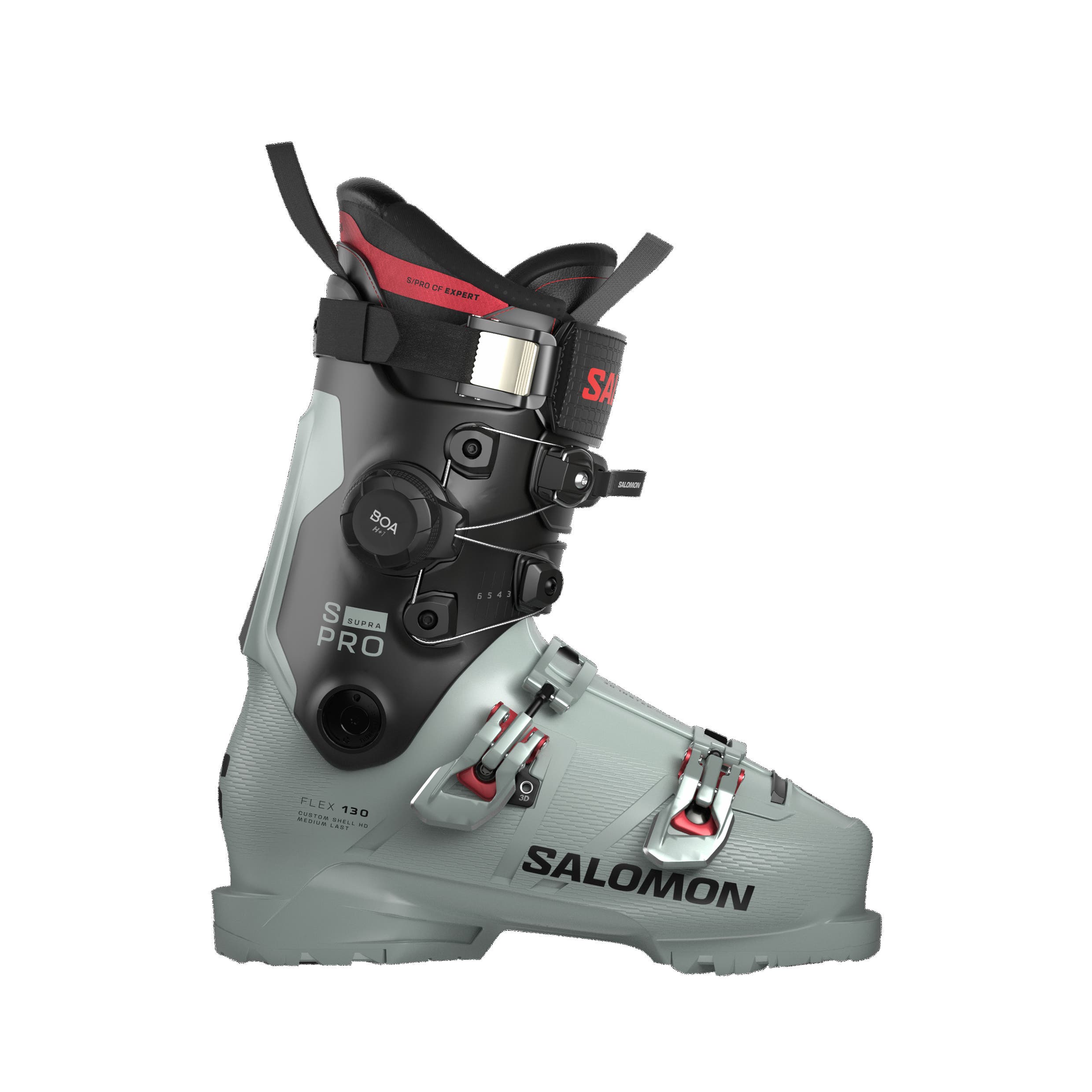 Huvudbild för produkten S/PRO SUPRA C BOA® 130 - Alpine Boots · Herr