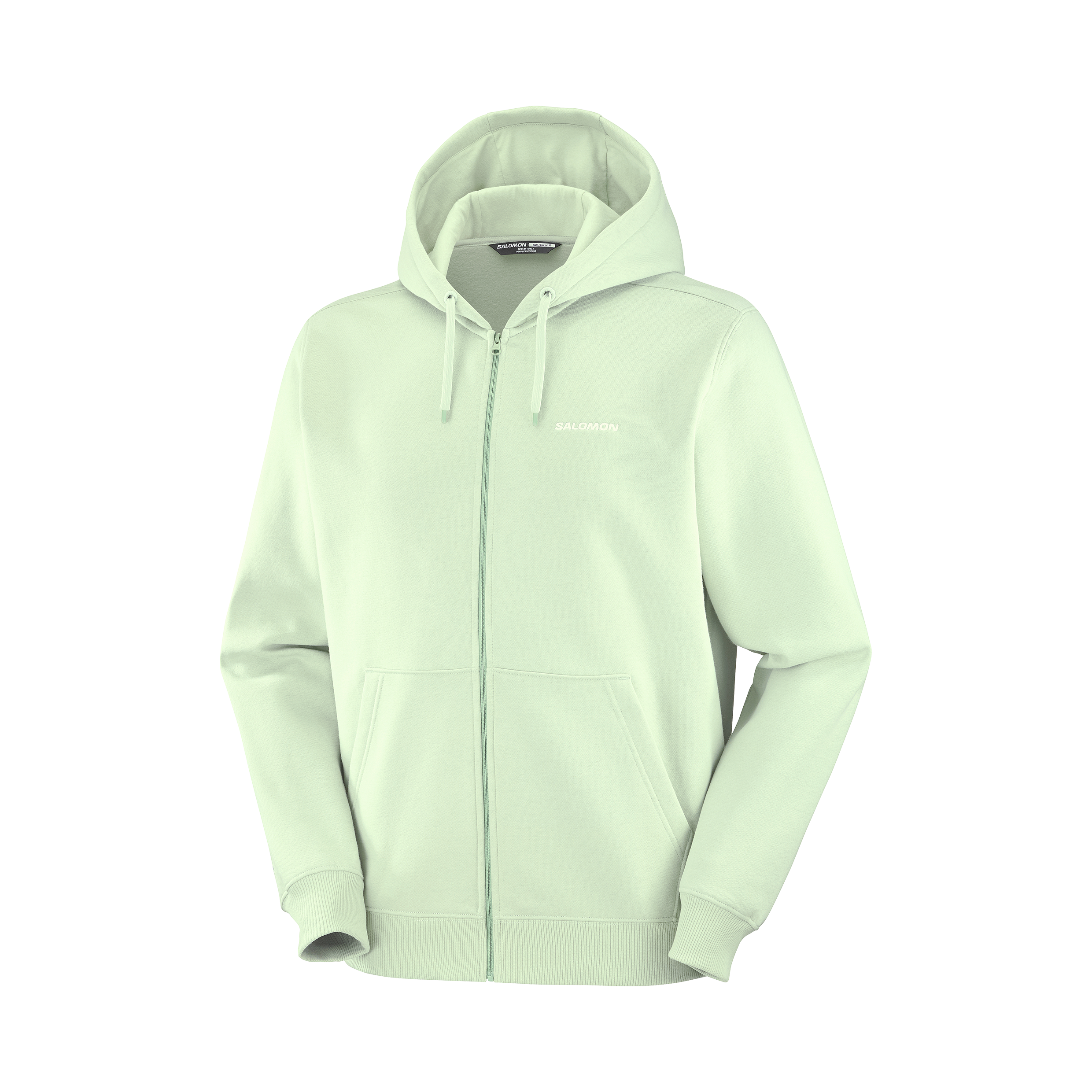 CHEST LOGO Men's Hooded Sweatshirt | Salomon