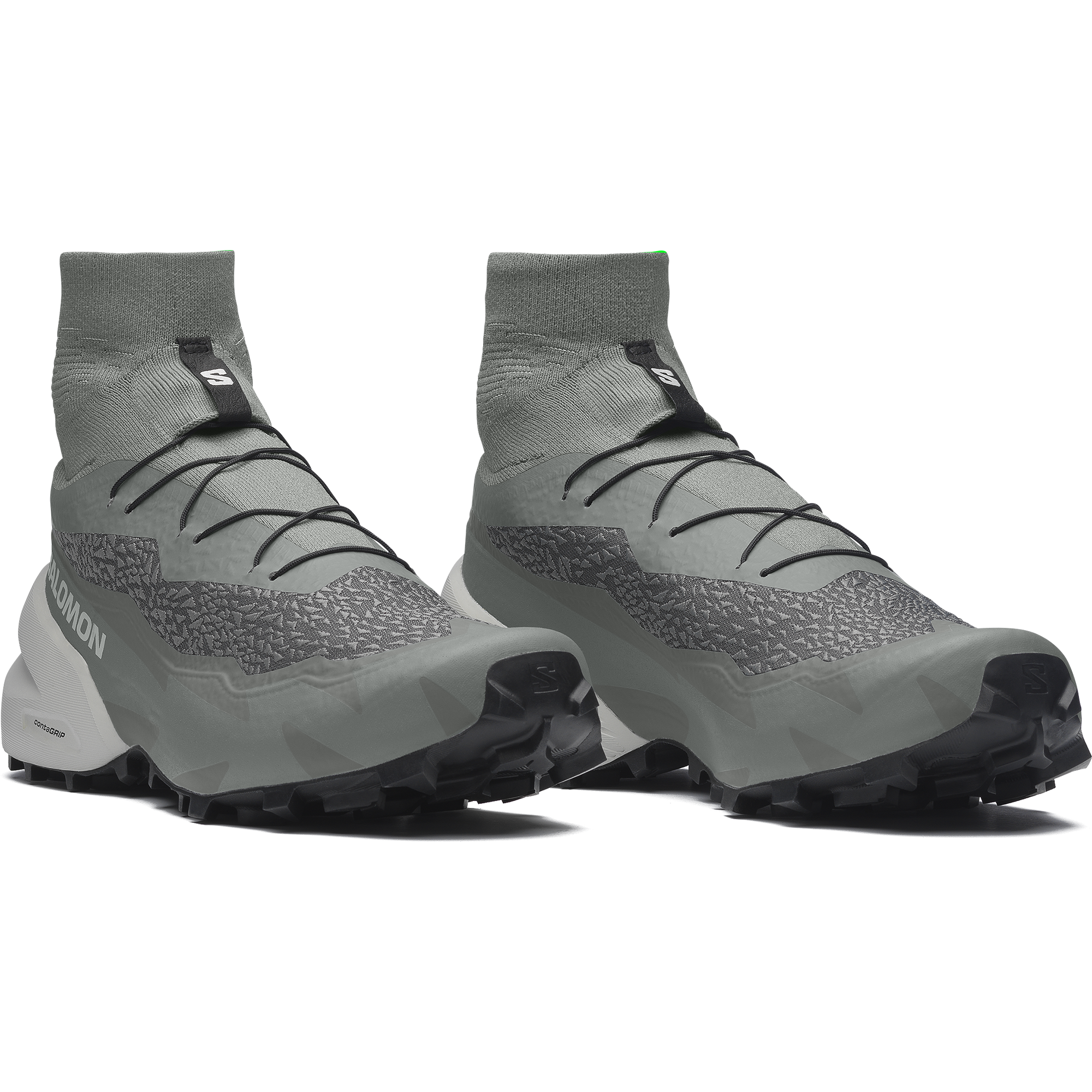 【美品_即日発送】 SALOMON TITAN QUICK LOCK 26cm Buy Salomon ACS Pro Advanced 'Alloy' - L41752500 | GOAT