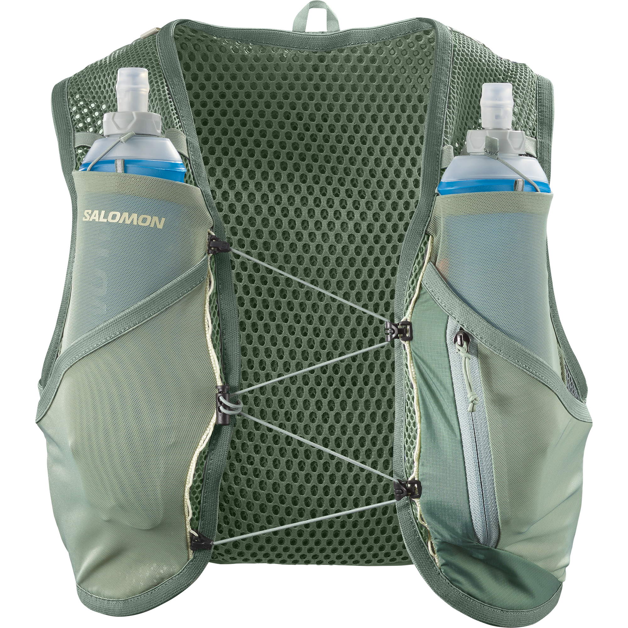 ACTIVE SKIN 8 Green | Salomon