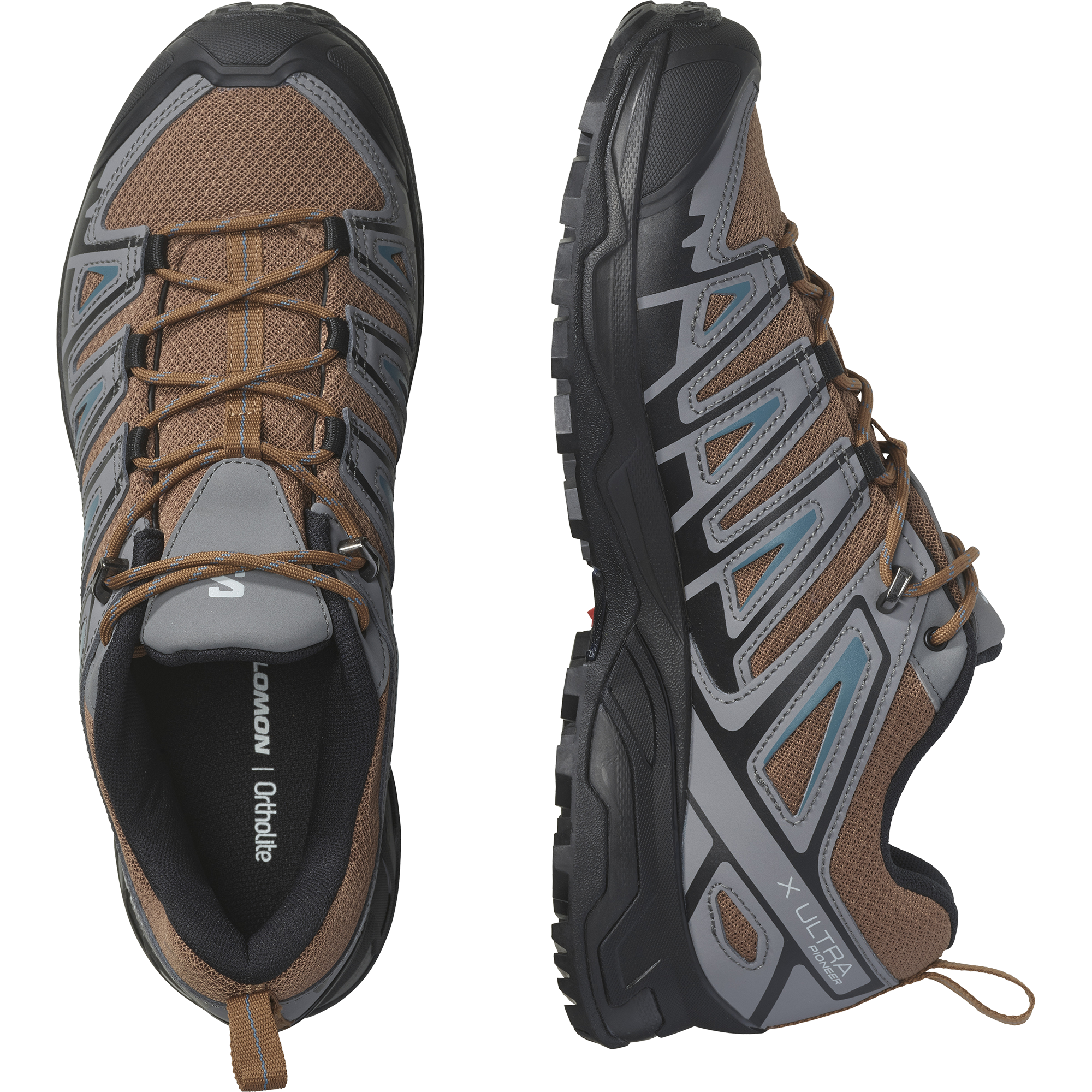 X ULTRA PIONEER Homme Randonnée Salomon