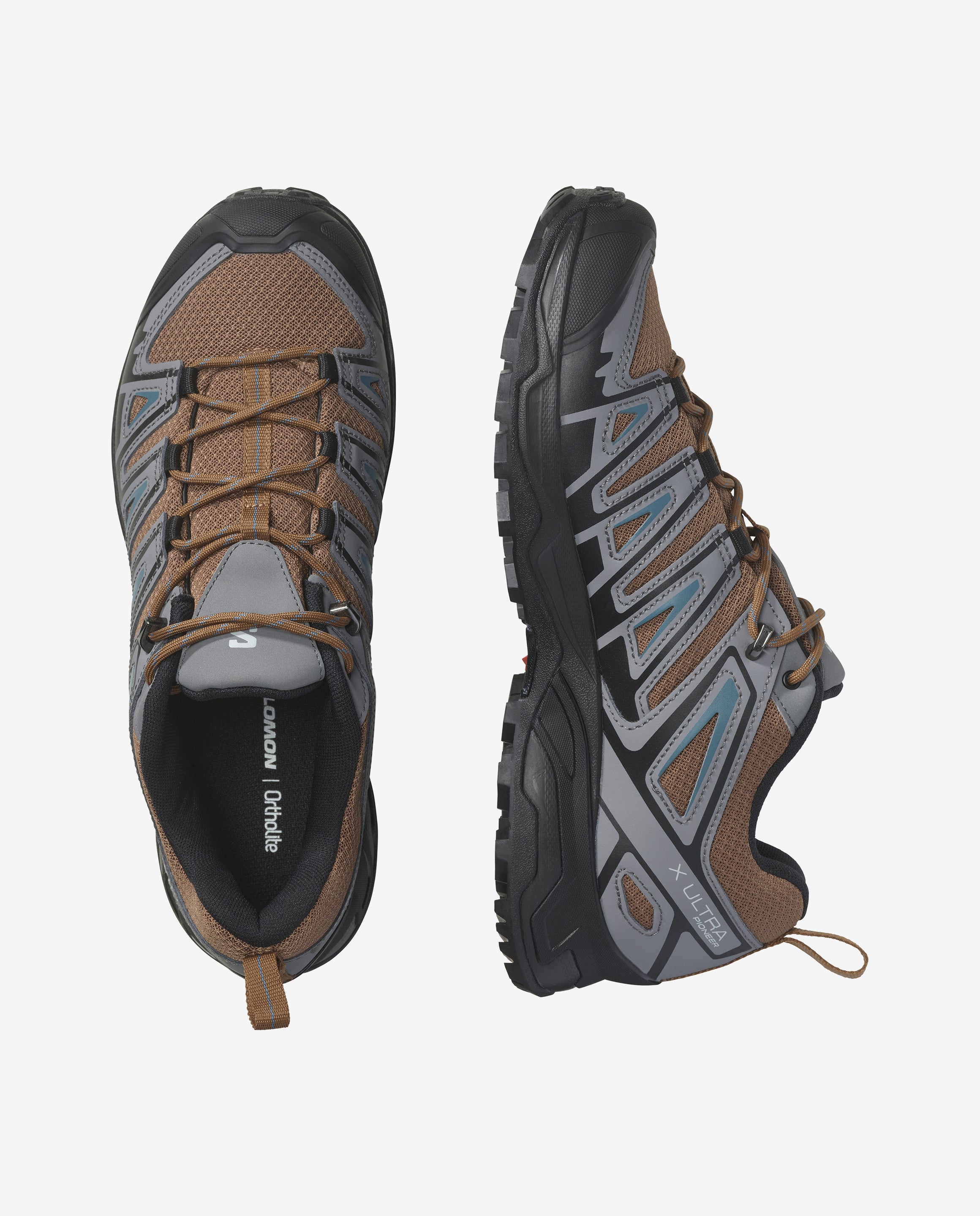 X ULTRA PIONEER Homme Randonnée Salomon