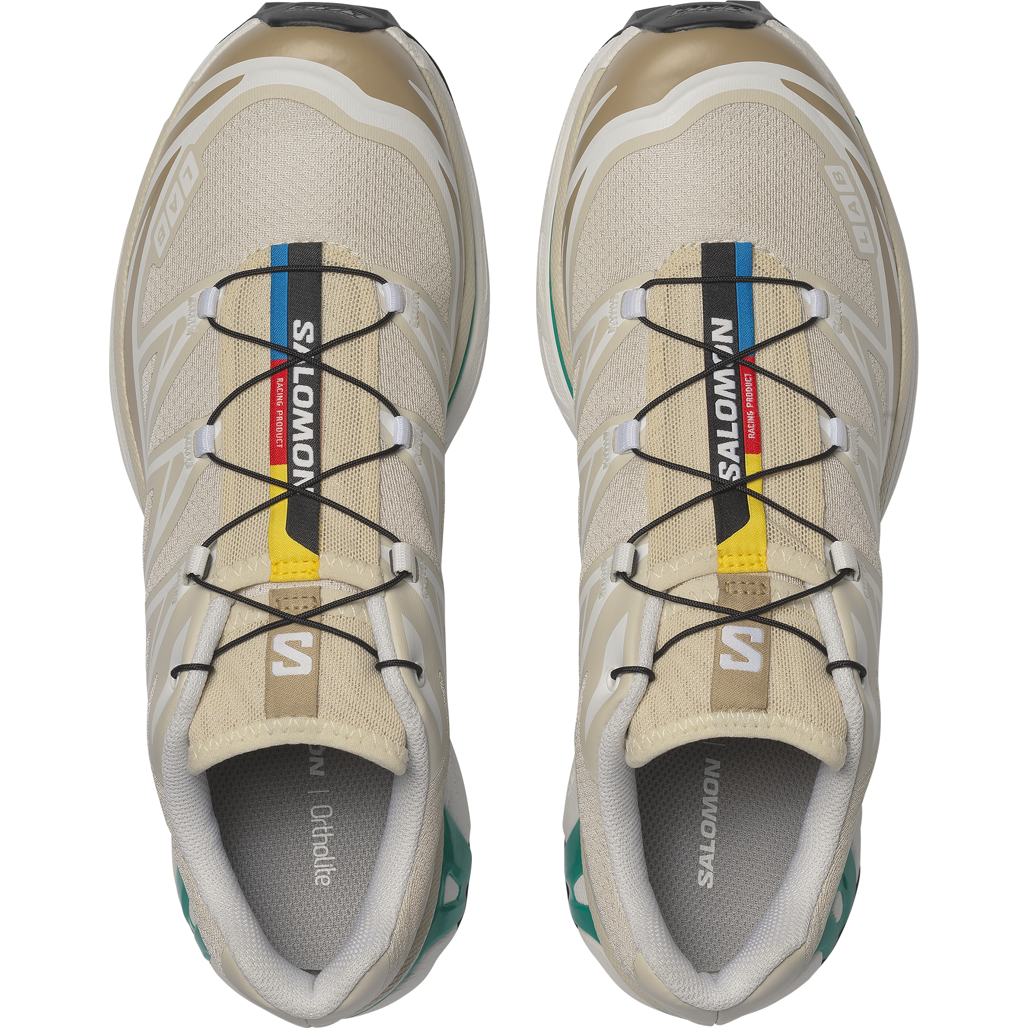 SALOMON XT-6 （23cm） Salomon XT-6 GTX | Light Green | SVD USA