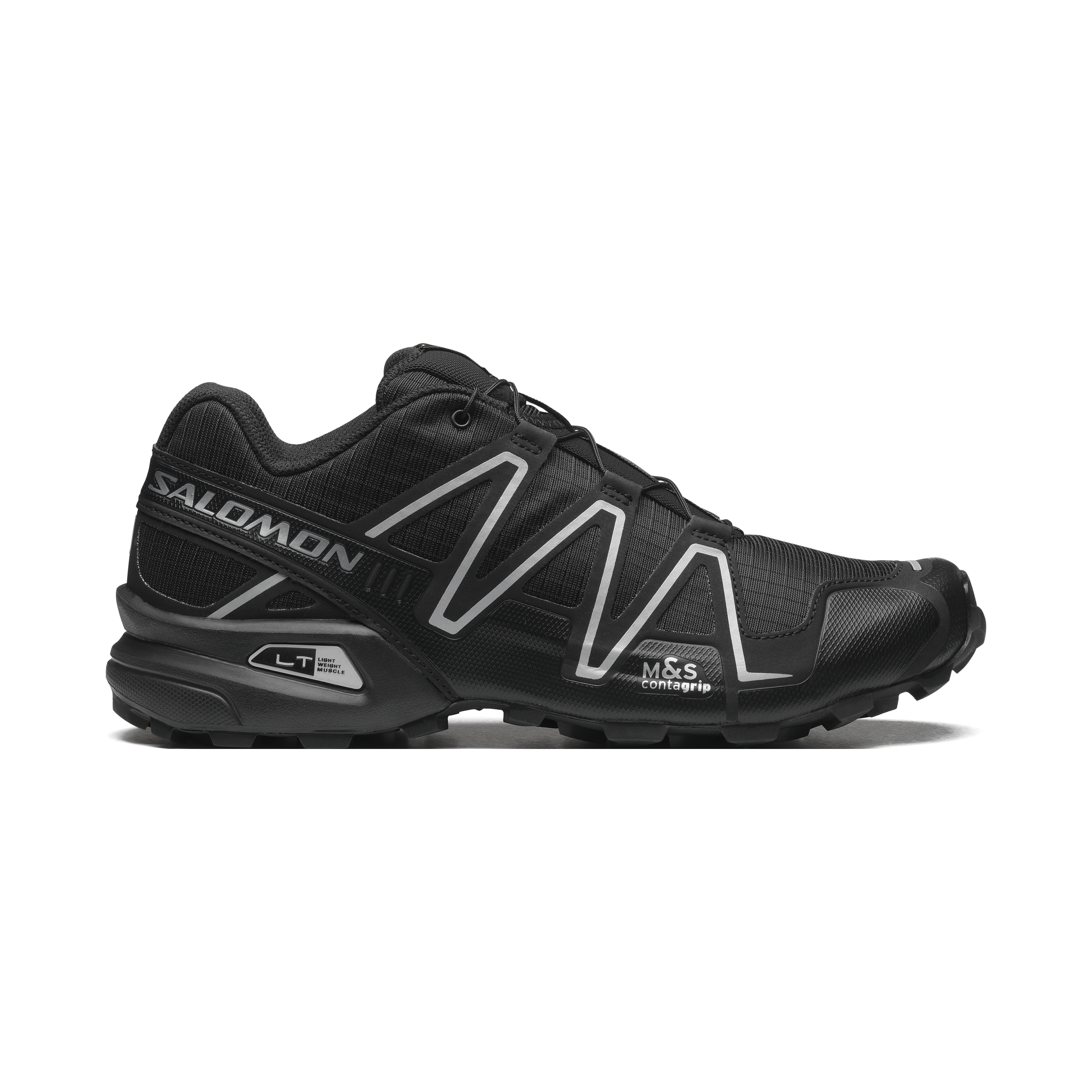 SALOMON Speedcross 3 ブラックスニーカー SPEEDCROSS 3 Unisex - Sneakers | Salomon
