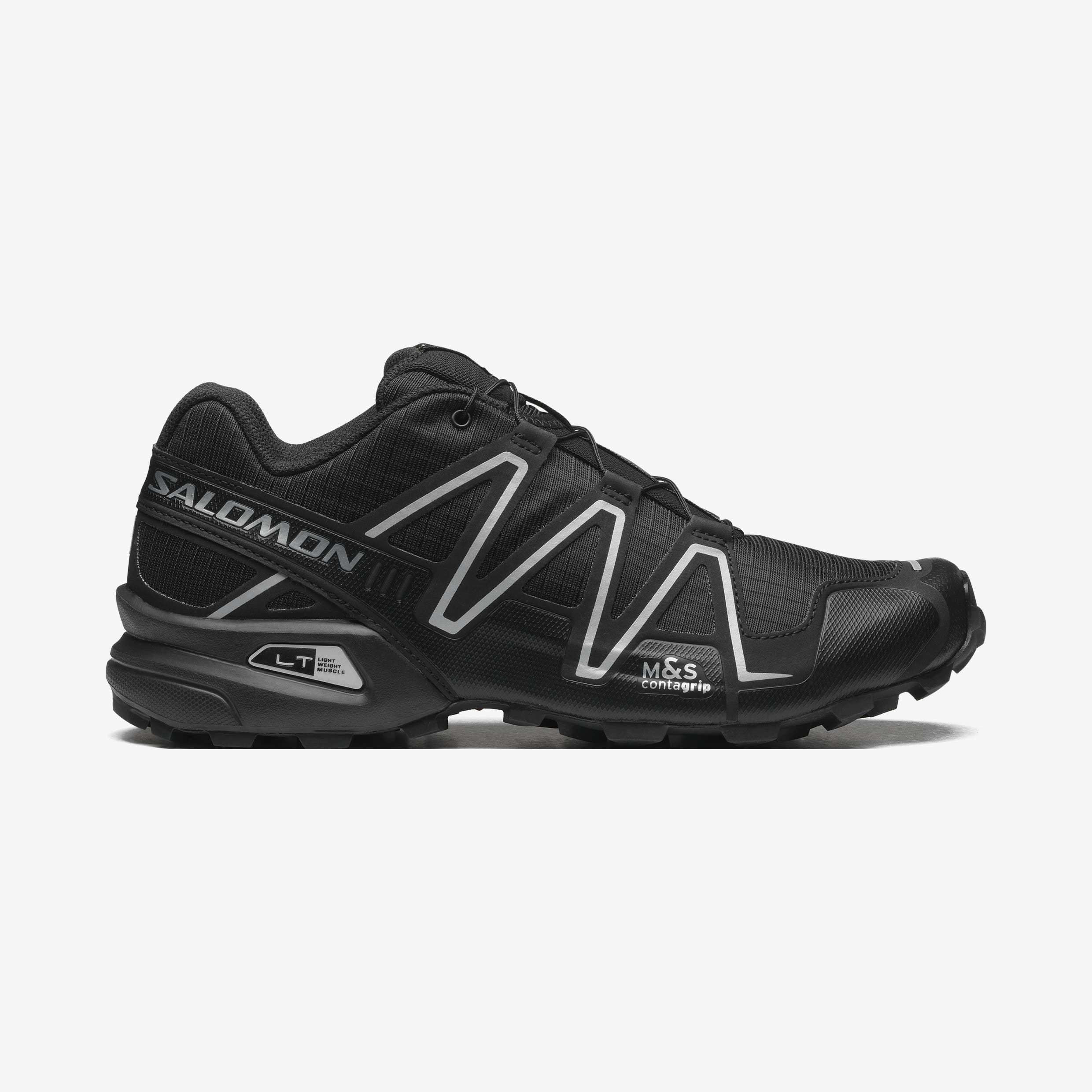 SPEEDCROSS 3 Black | Salomon SPEEDCROSS 3 Black | Salomon