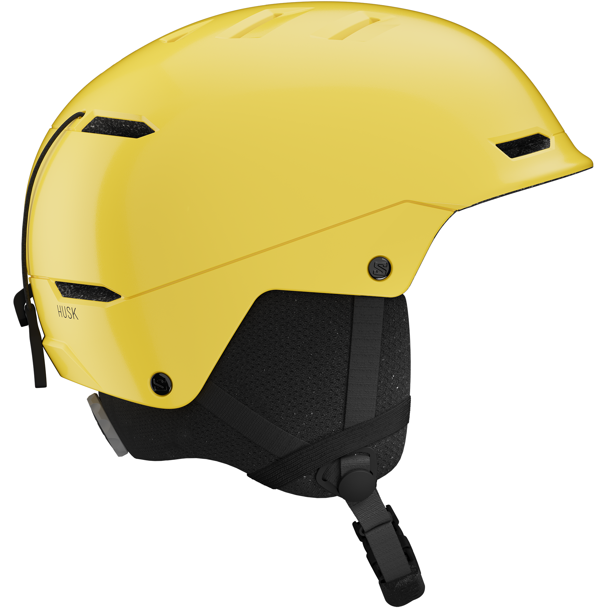 Vibrant Yellow