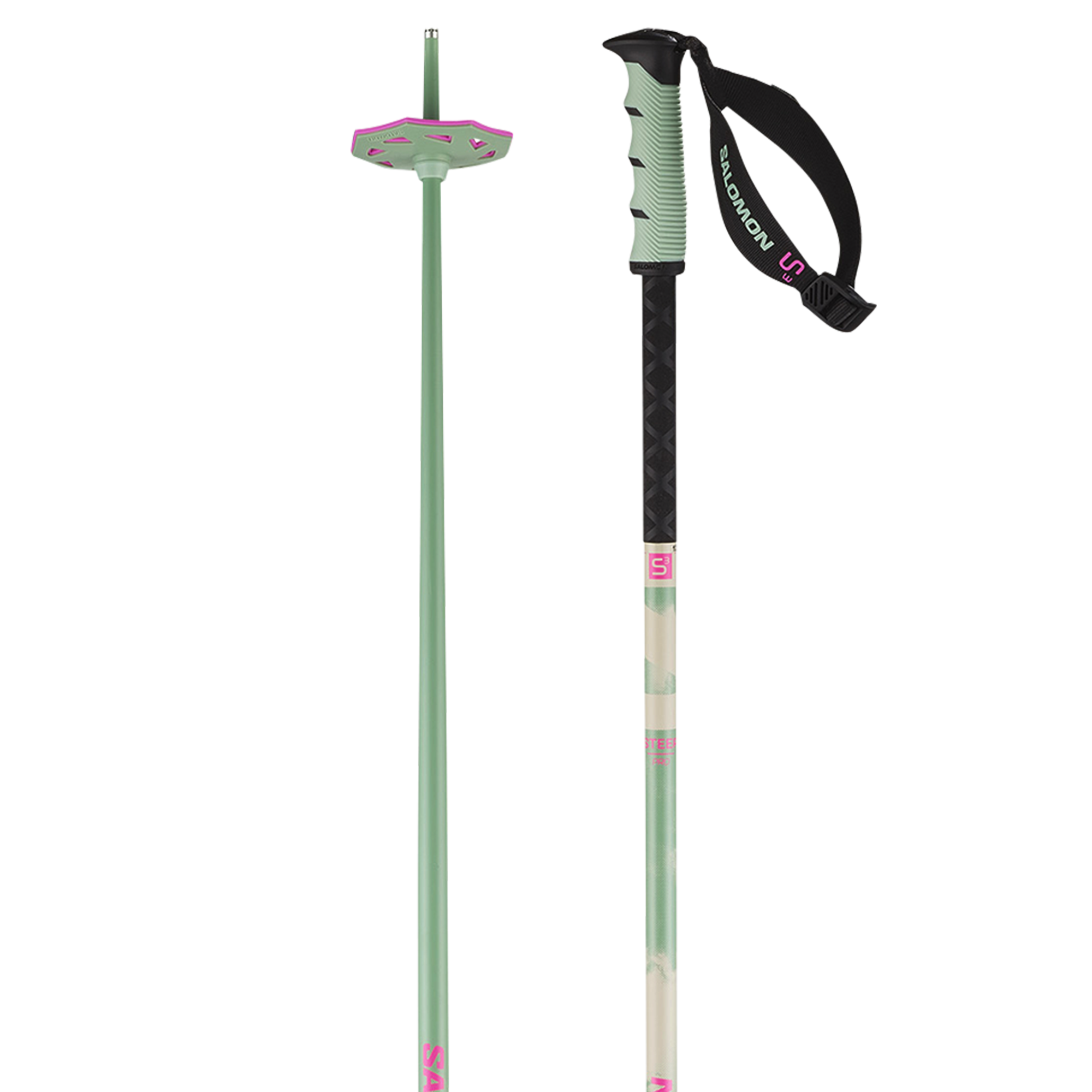 STEEP PRO S3 Unisex - Freeride | Salomon