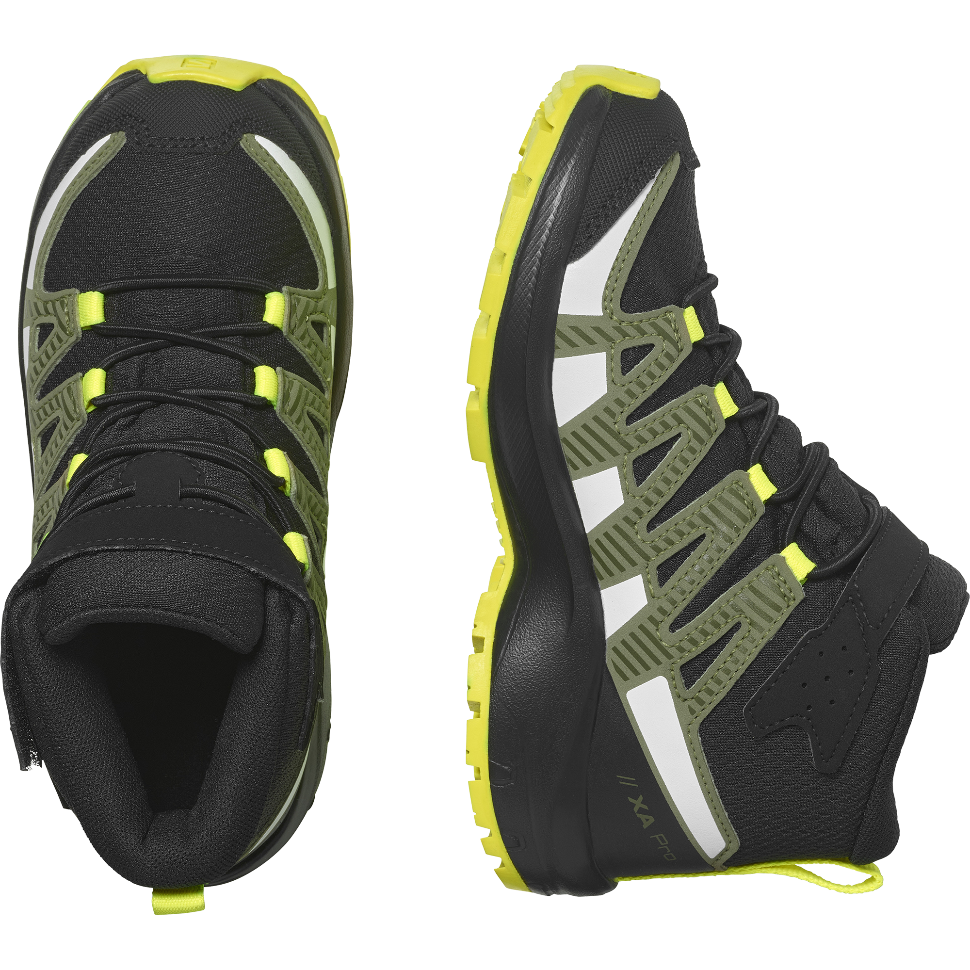 XA PRO V8 MID CSWP K Junior - Junior | Salomon