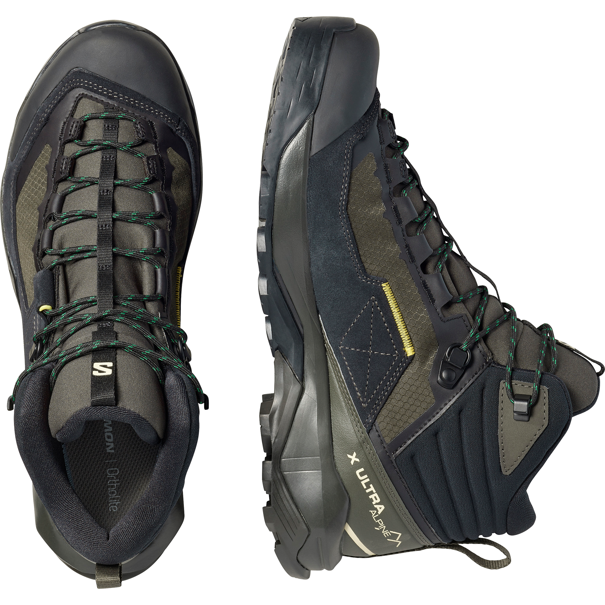 salomon x alp mtn gtx forces
