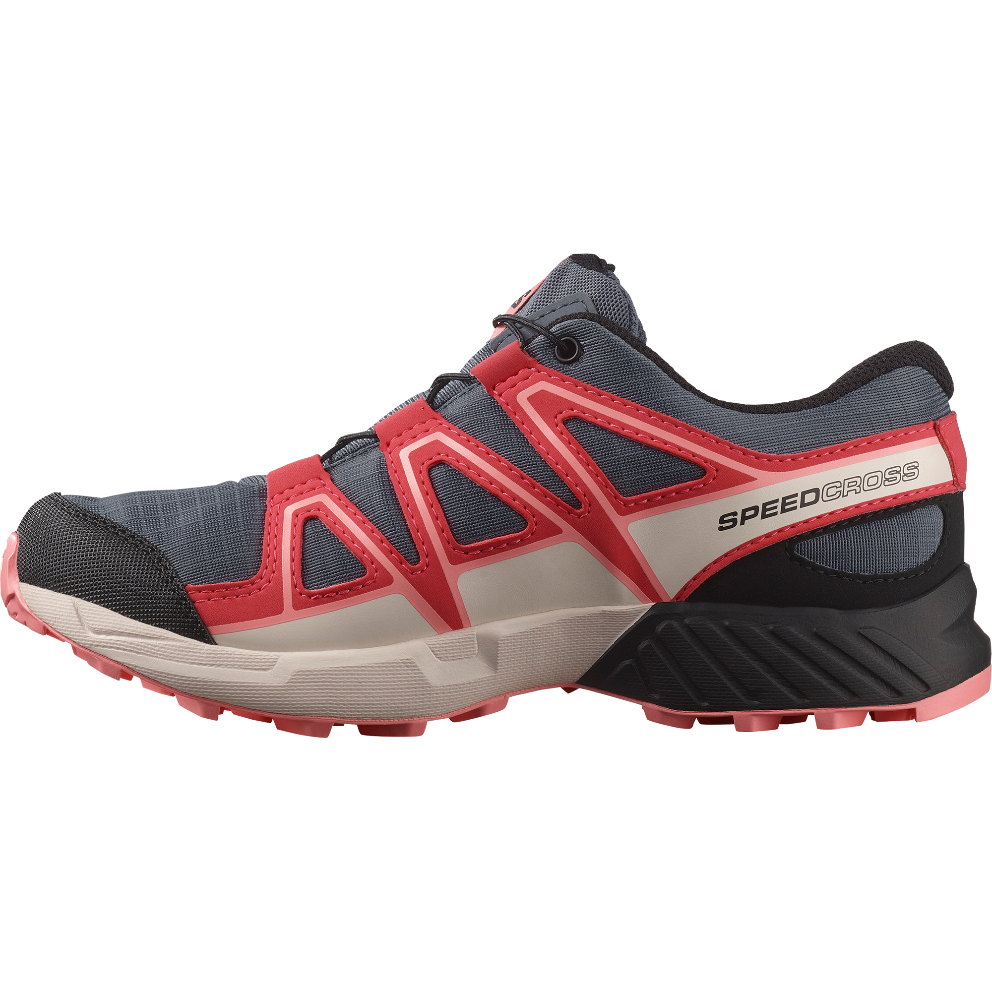 Детские кроссовки Salomon SPEEDCROSS WATERPROOF — фото 3