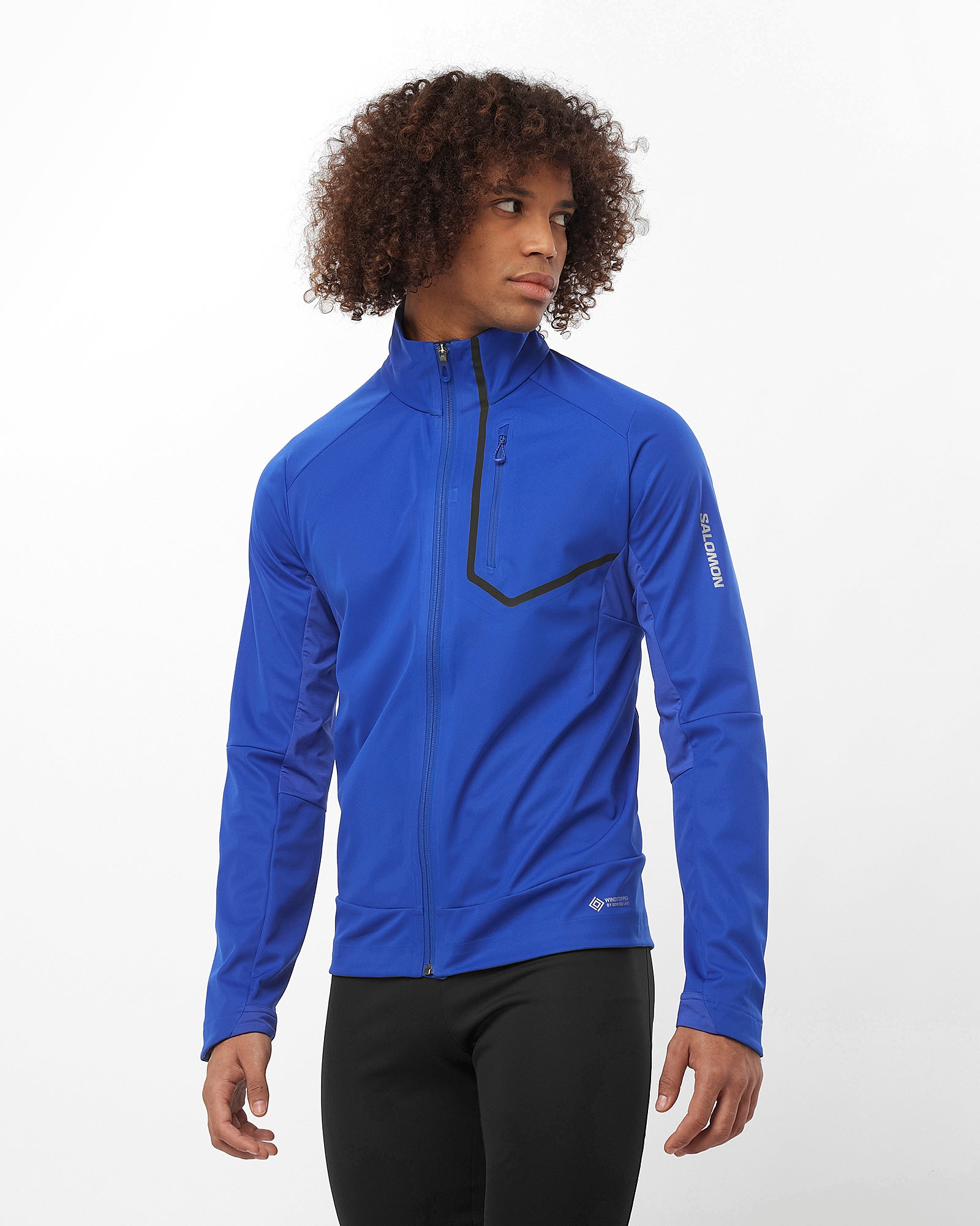 GORE-TEX INFINIUM™ WINDSTOPPER® PRO Men's Shell Jacket Salomon