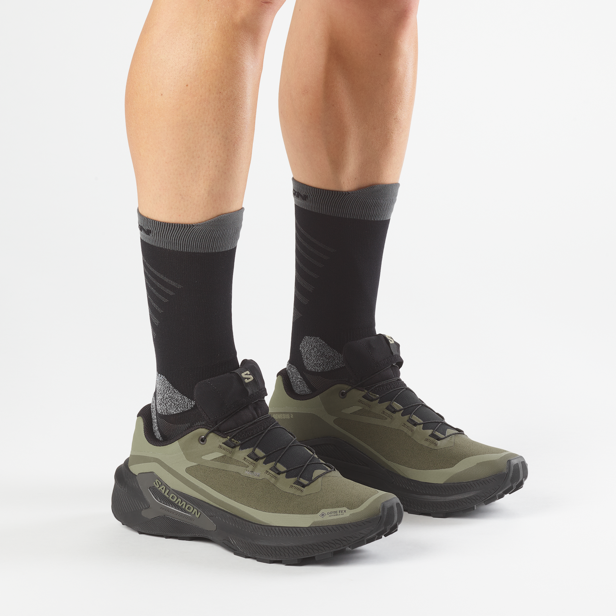Salomon Genesis 2