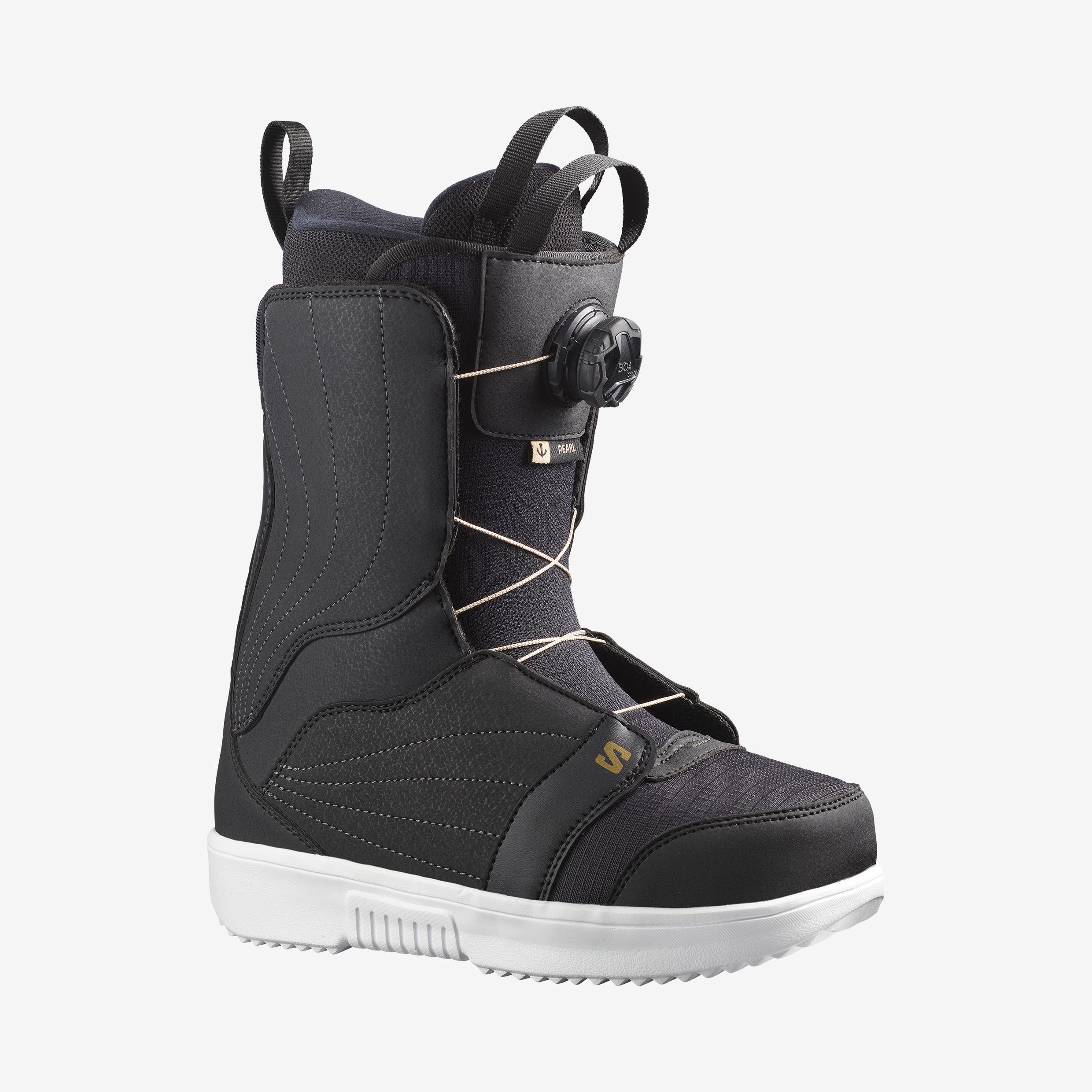 PEARL BOA® Women - All-Mountain | Salomon PEARL BOA® Women - All-Mountain | Salomon