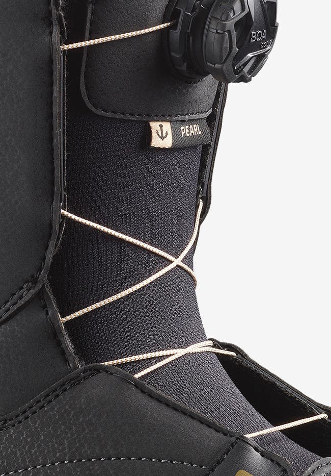 PEARL BOA® Women - All-Mountain | Salomon PEARL BOA® Women - All-Mountain | Salomon