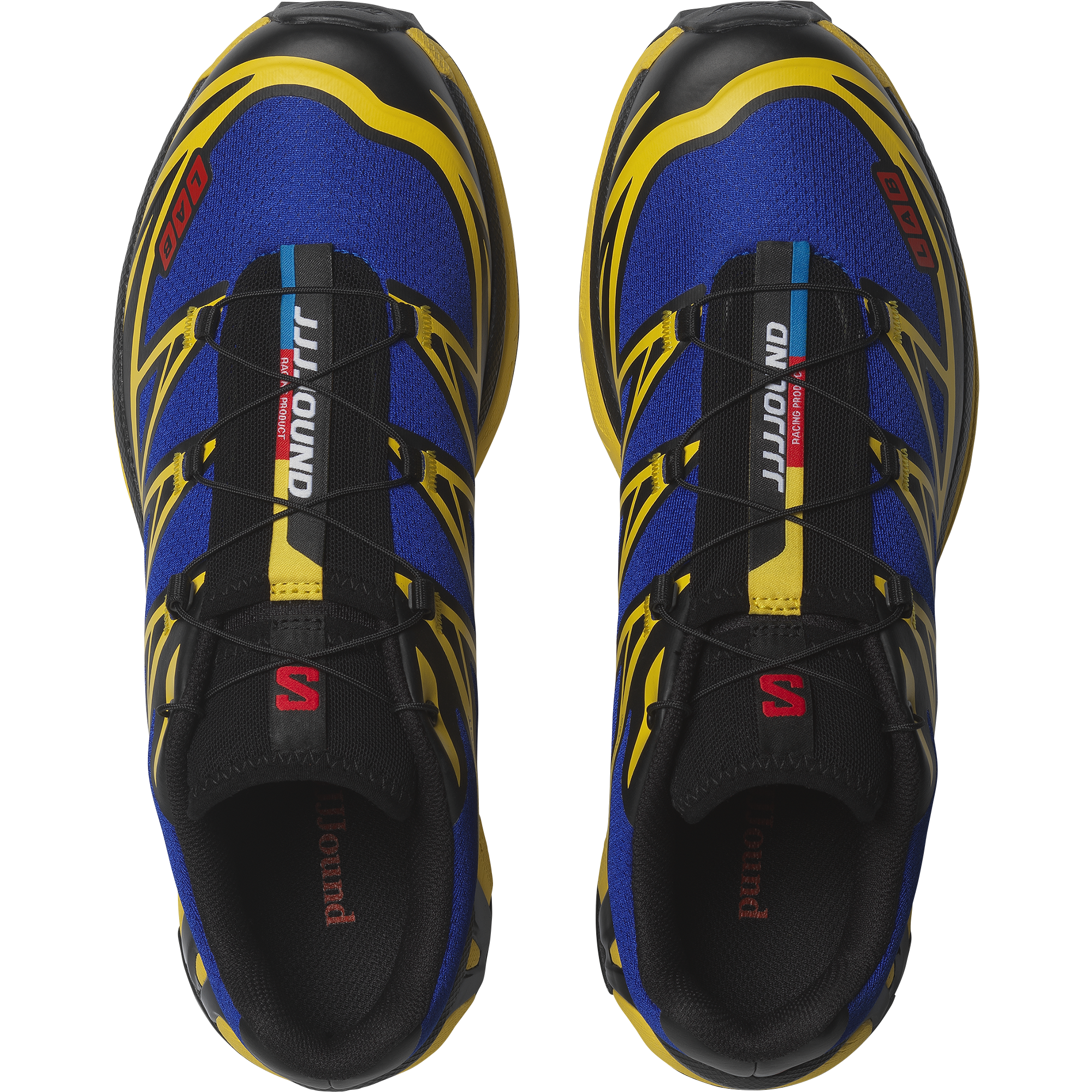 SALOMON×JJJJound XT-6 JJJJound Salomon XT-6 - Black