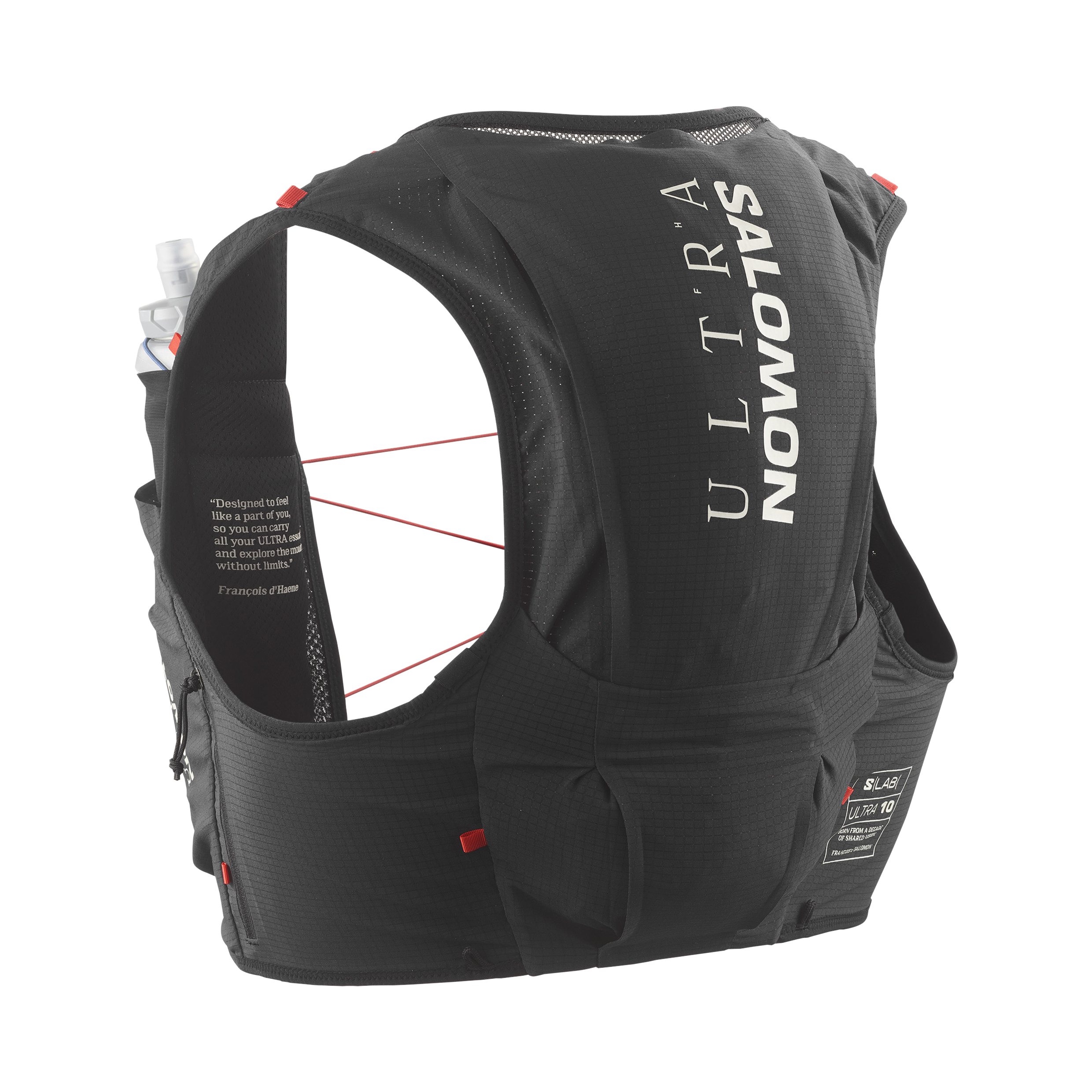 S/LAB ULTRA 10 Black | Salomon