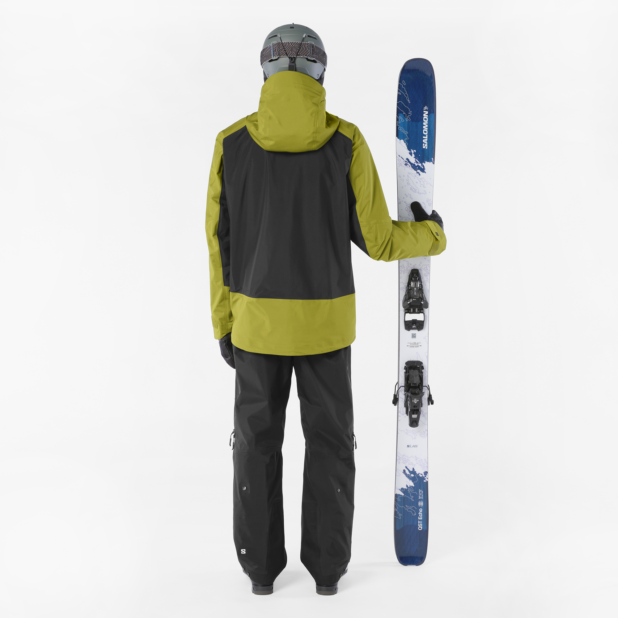 SCRAMBLER GORE-TEX Men's Jacket | Salomon