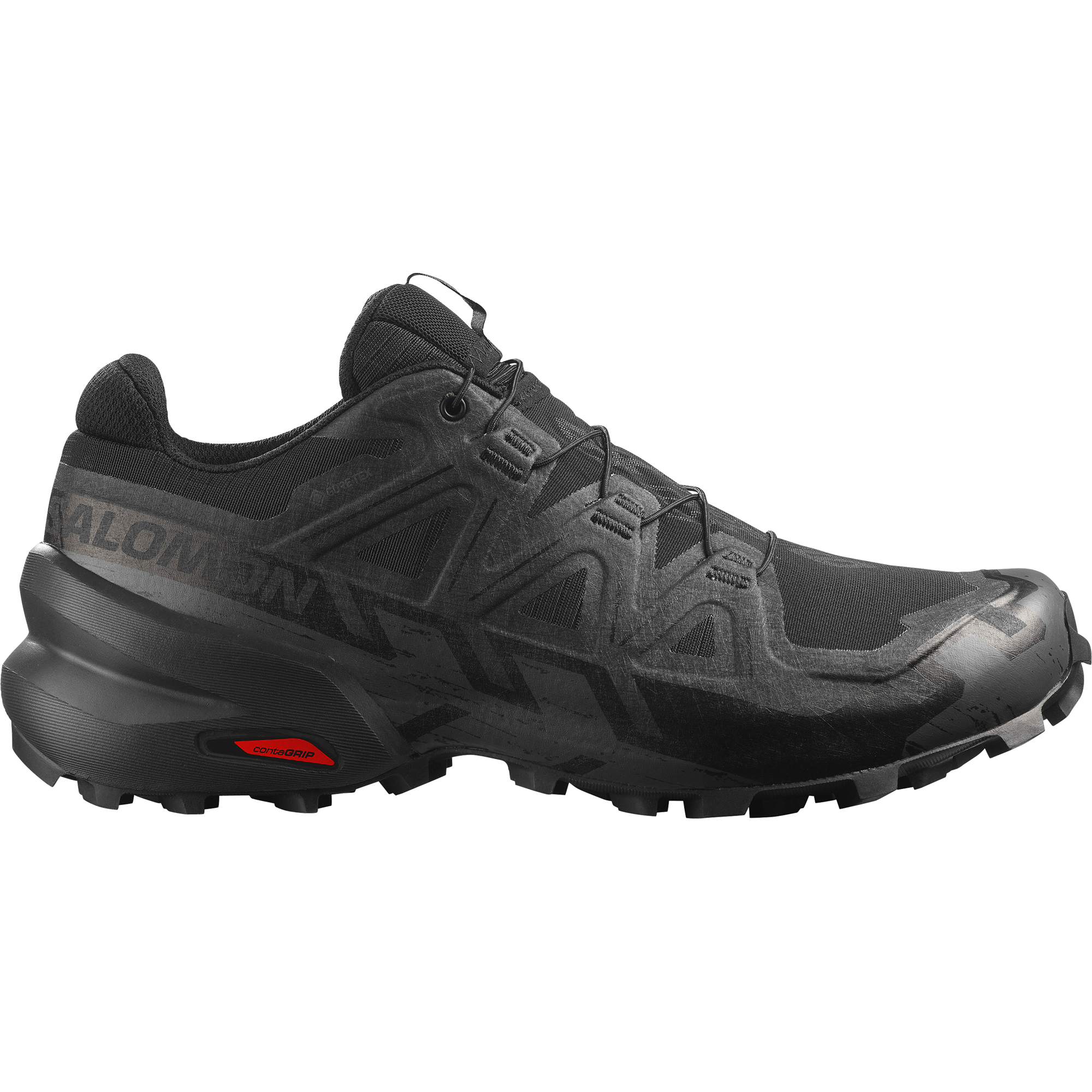 スニーカー SALOMON Men Sneakers Black L47517600 PNG-2000px-max-72dpi.png