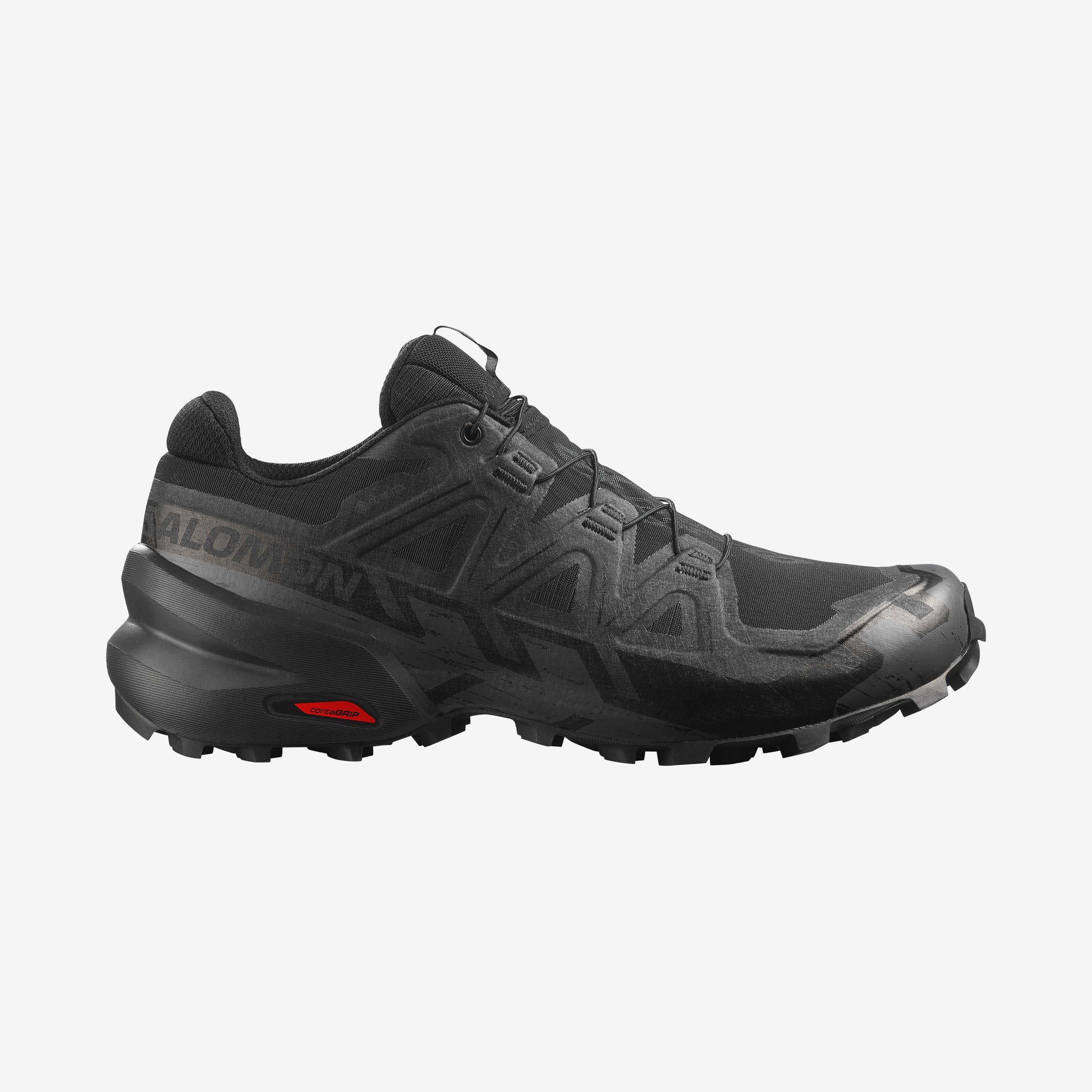 SPEEDCROSS 6 GORE-TEX Black | Salomon SPEEDCROSS 6 GORE-TEX Black | Salomon