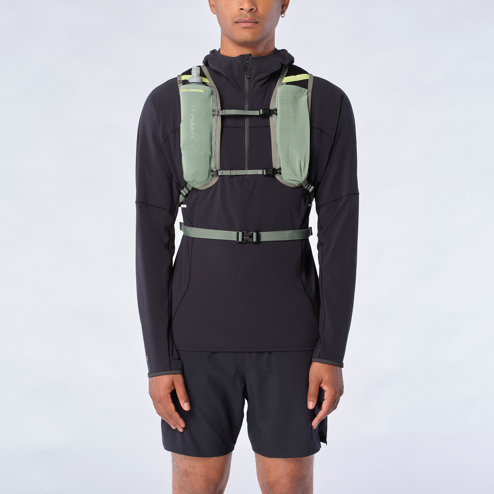 CROSS 12 Green | Salomon