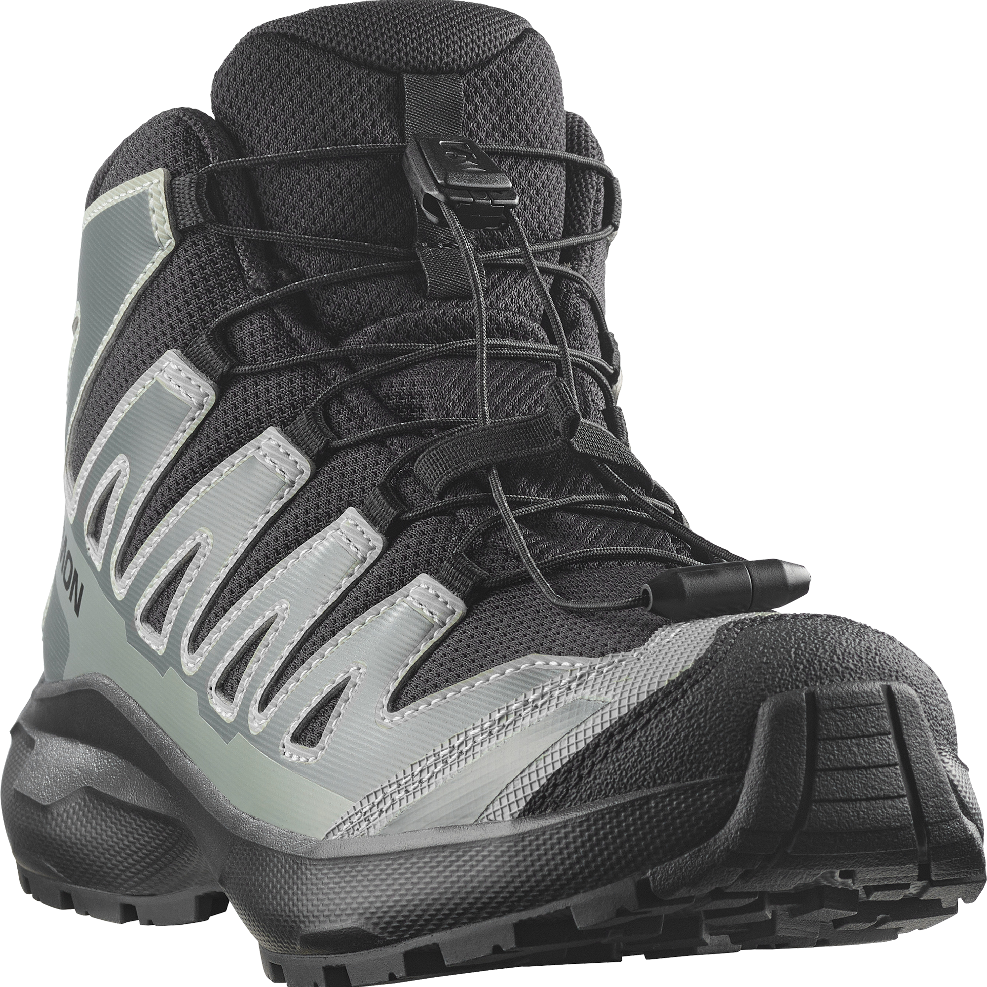 Salomon XA PRO MID WATERPROOF — фото 4