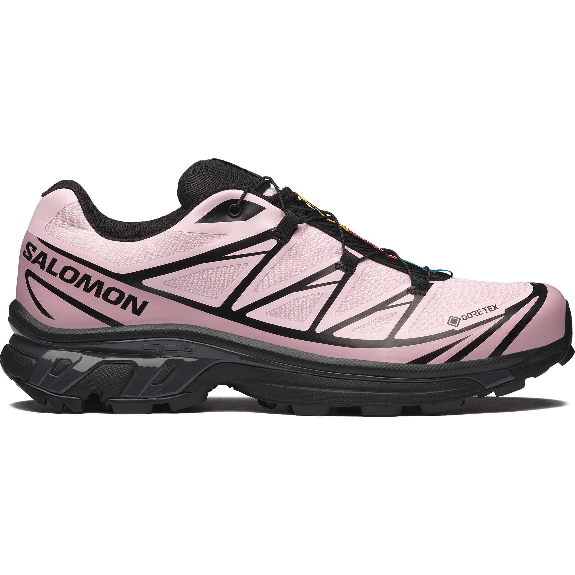 Black / Icy Pink / Dawn Pink