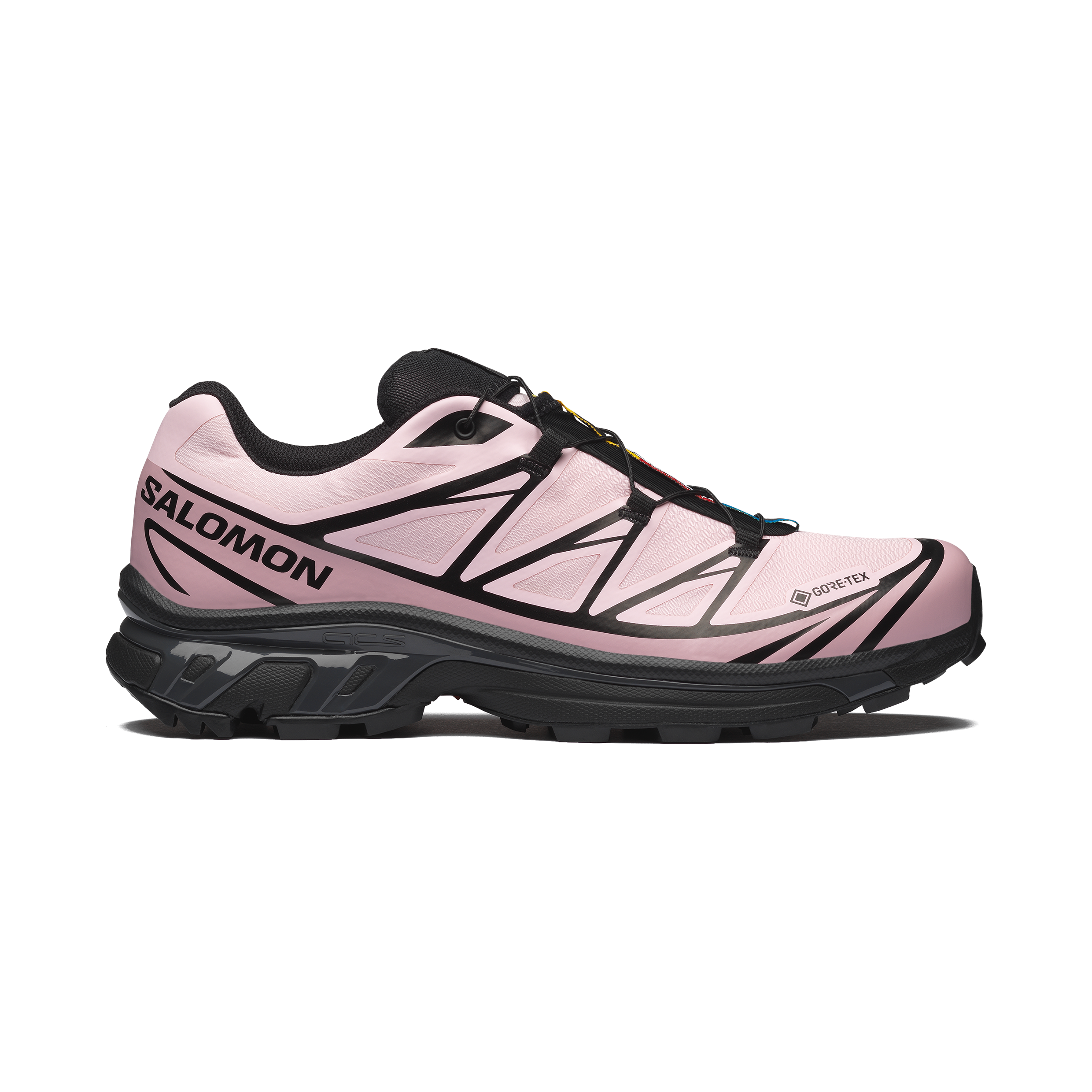 XT-6 GORE-TEX Black | Salomon