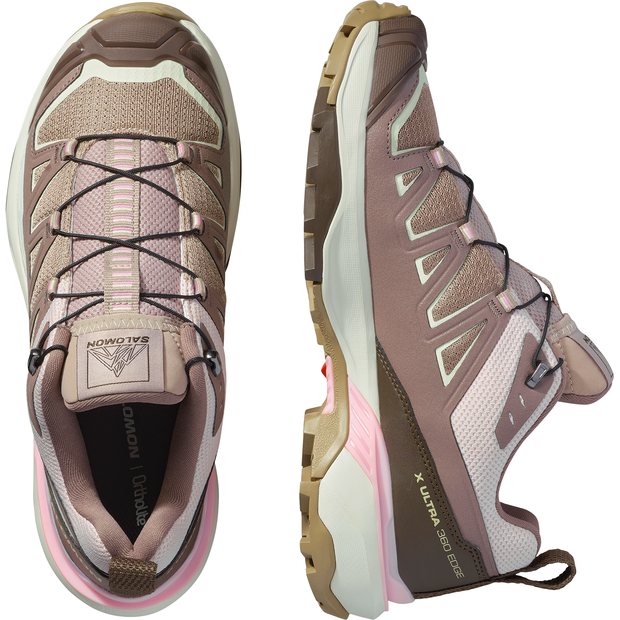 X ULTRA 360 EDGE Women - Hiking | Salomon