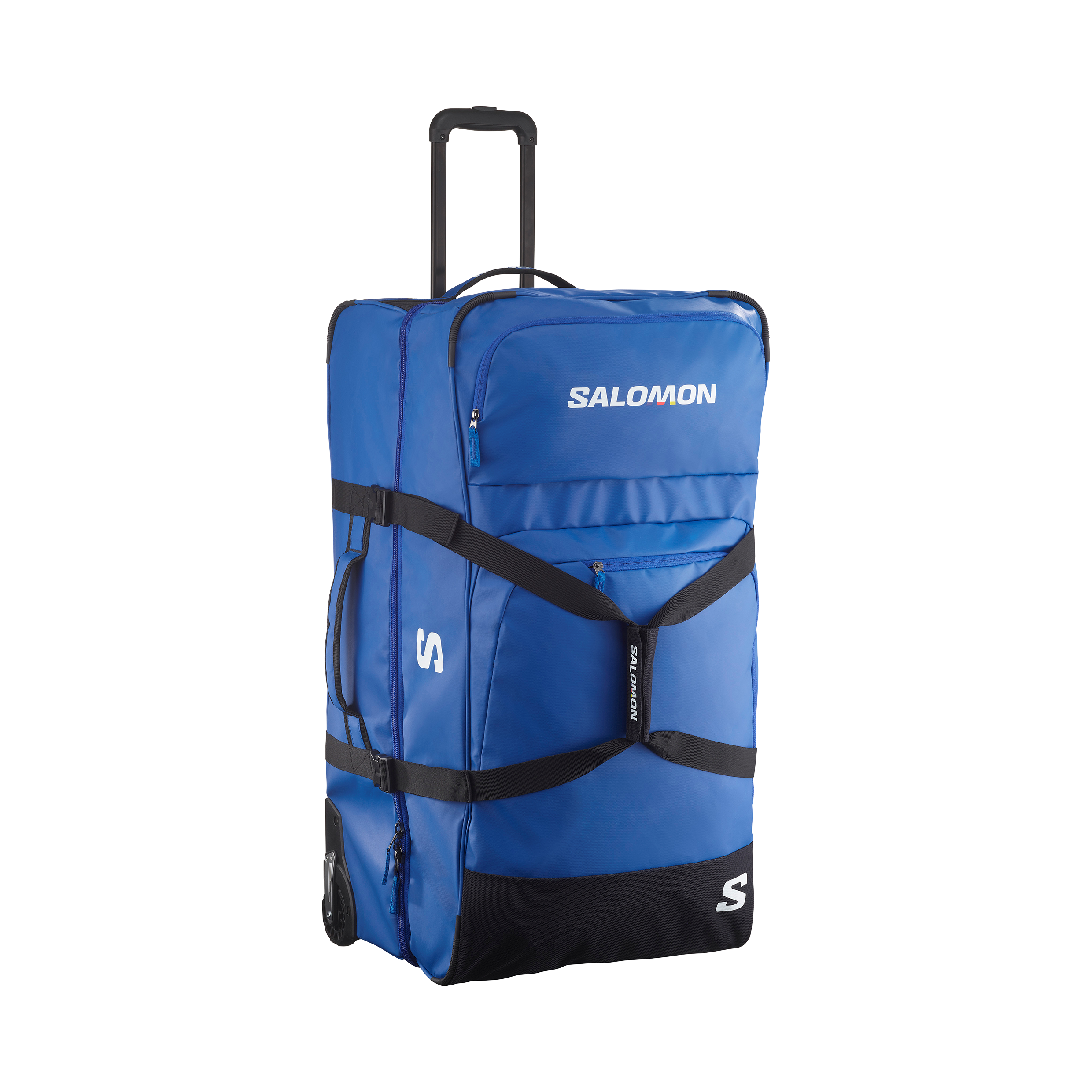CONTAINER 130 Reisetasche mit Rollen, Unisex | Salomon