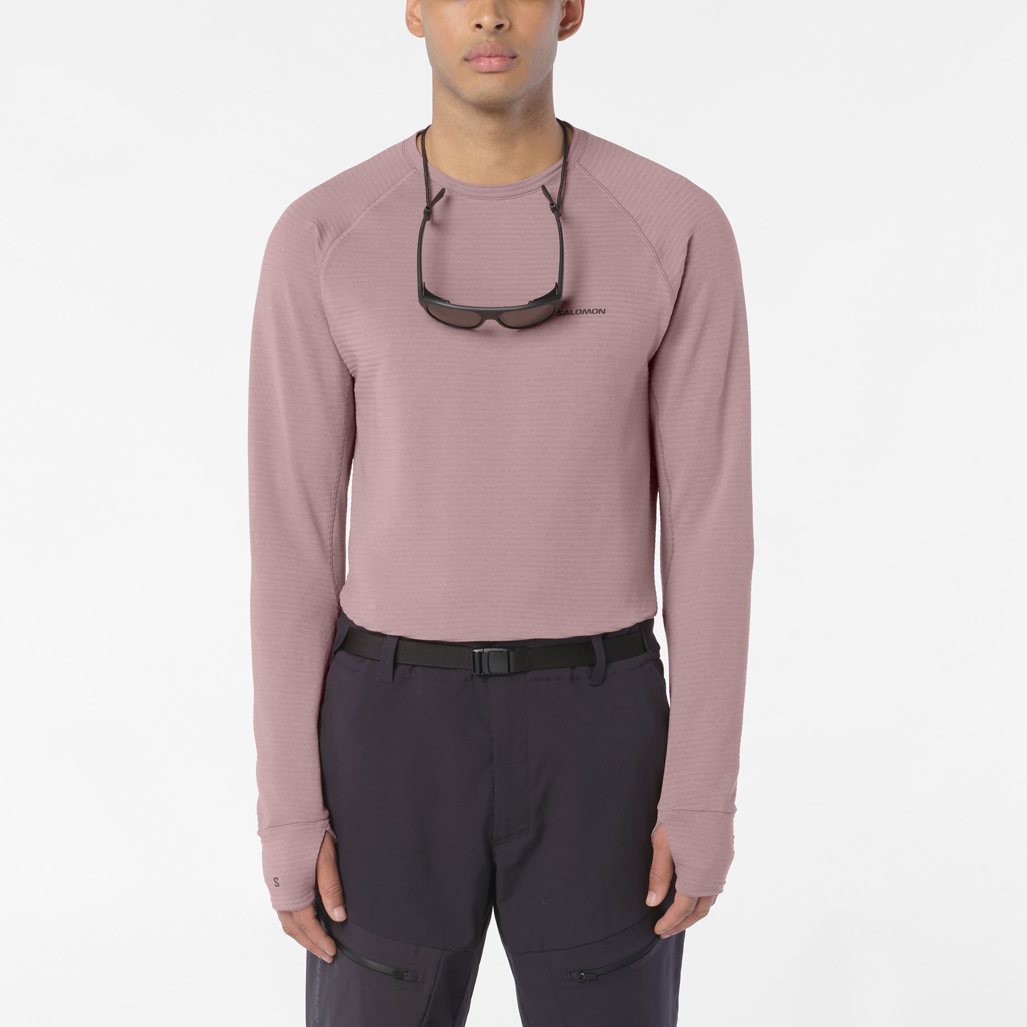 Hauptbild des Produkts ESSENTIAL LIGHTWARM - Crewneck-Pullover Herren