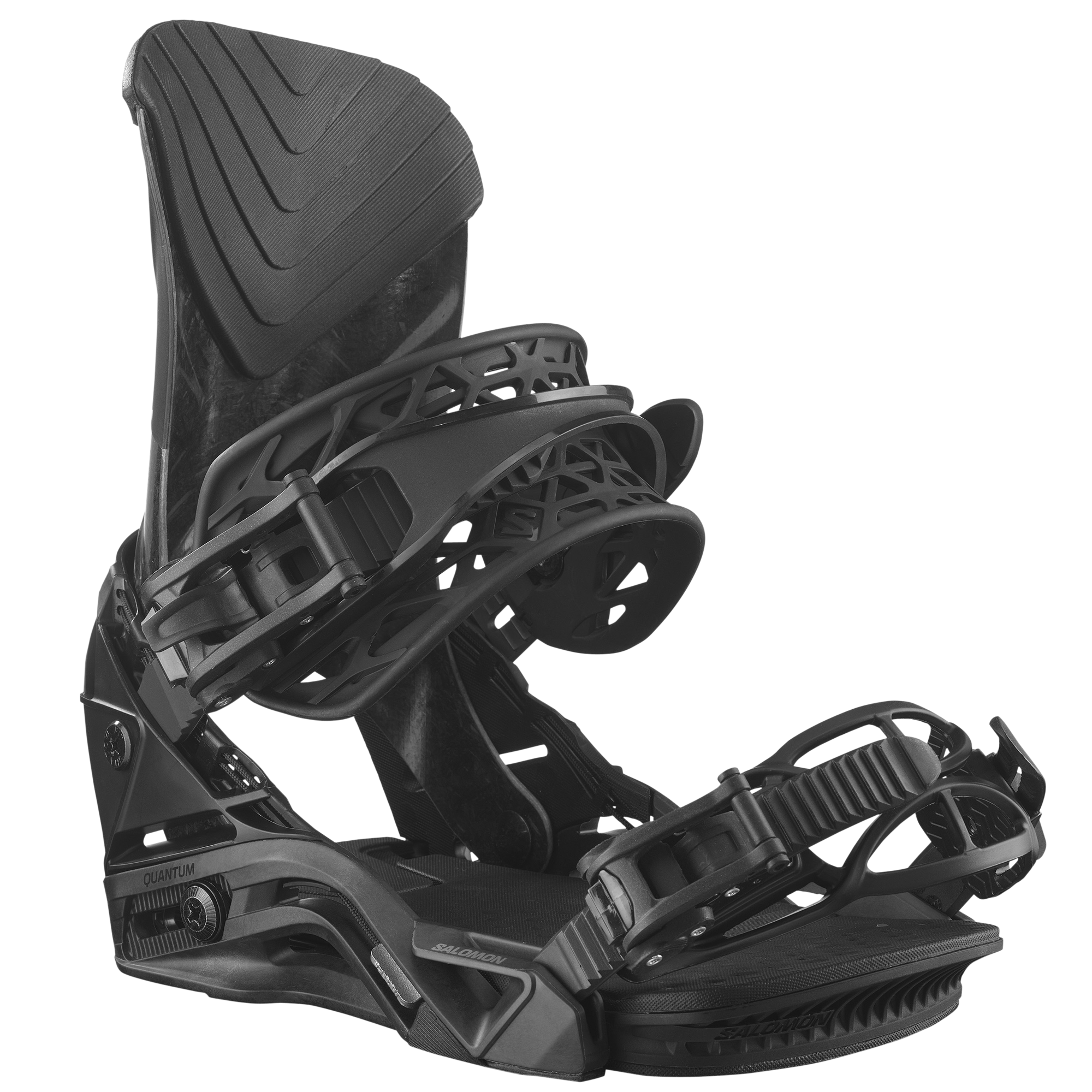 QUANTUM Snowboard bindings - All-Mountain - Men | Salomon