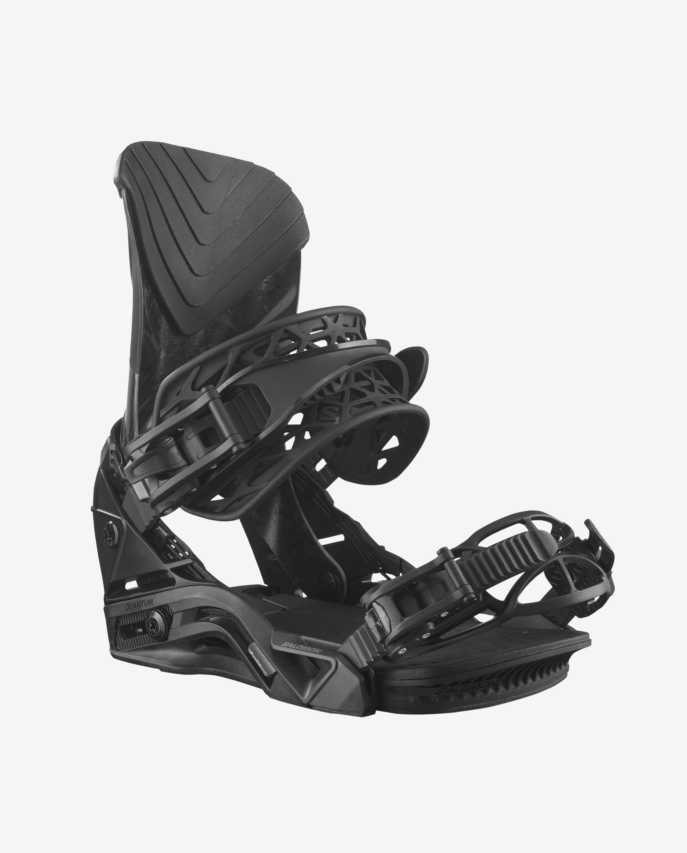 QUANTUM Snowboard bindings - All-Mountain - Men | Salomon QUANTUM Snowboard bindings - All-Mountain - Men | Salomon