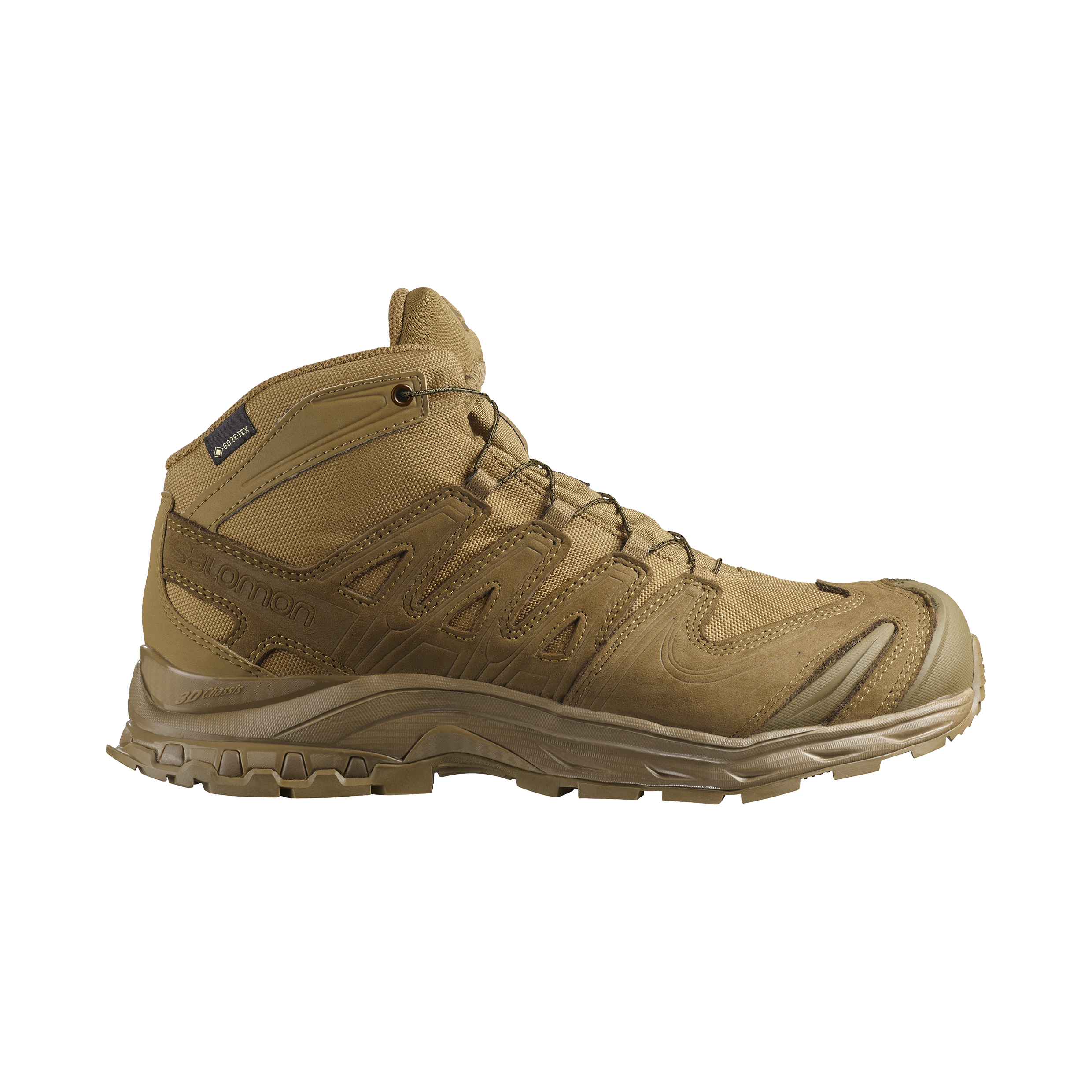 XA FORCES MID GORE-TEX Unisex - Forces | Salomon