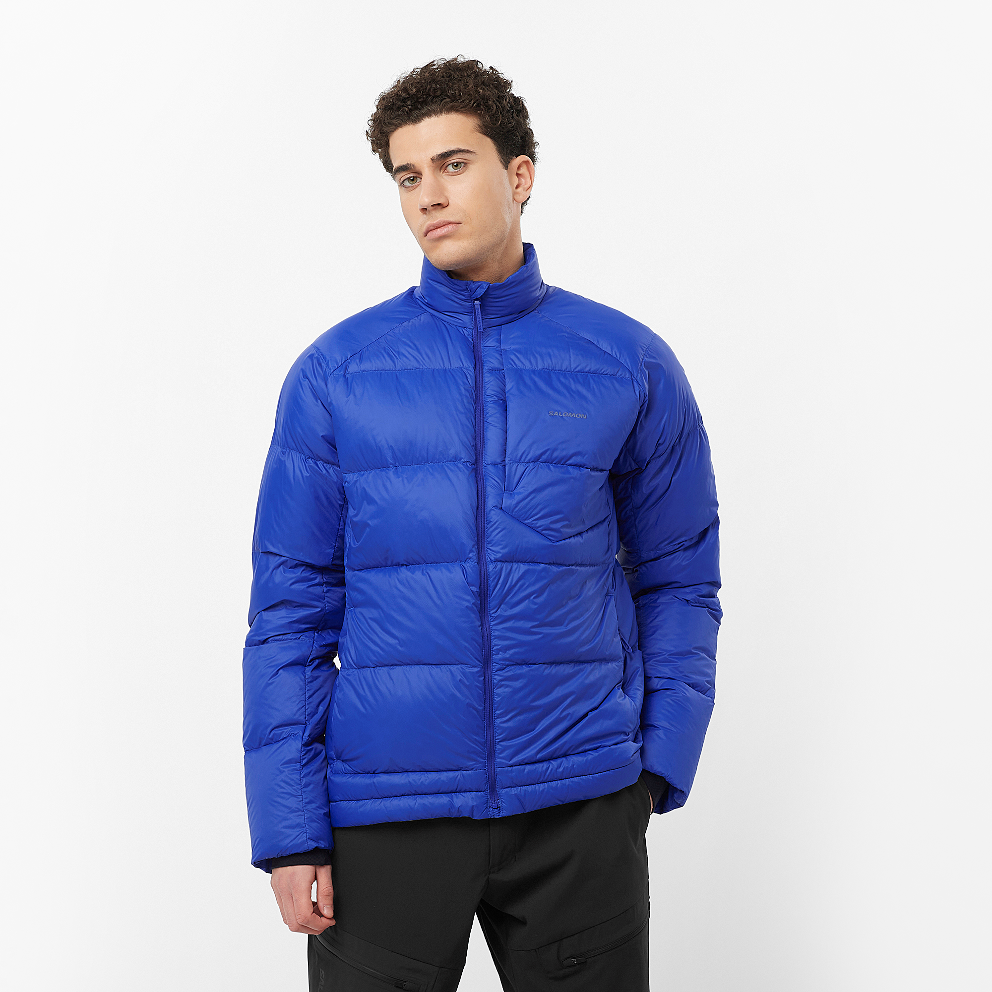 OUTLINE DOWN Men's Down Jacket | Salomon