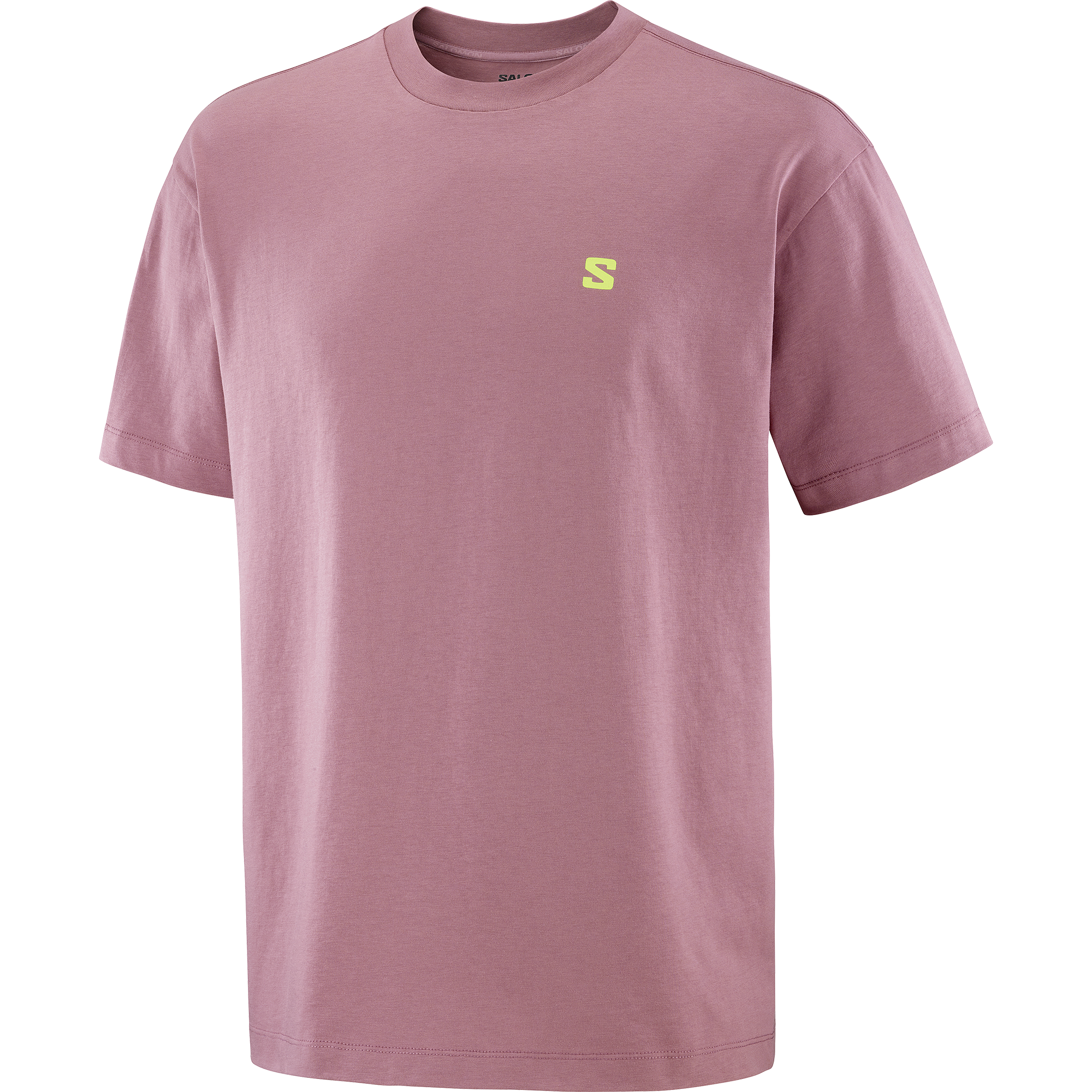 ROUND LOGO GRAPHIC - Men's Short Sleeve T-Shirt