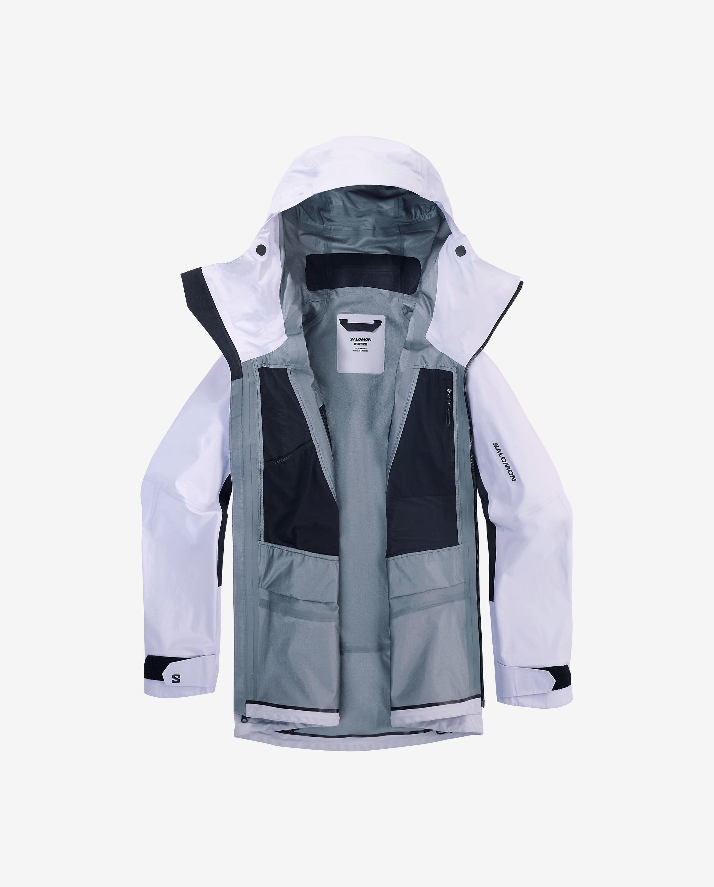 SCRAMBLER GORE-TEX Women's Jacket | Salomon SCRAMBLER GORE-TEX Women's Jacket | Salomon