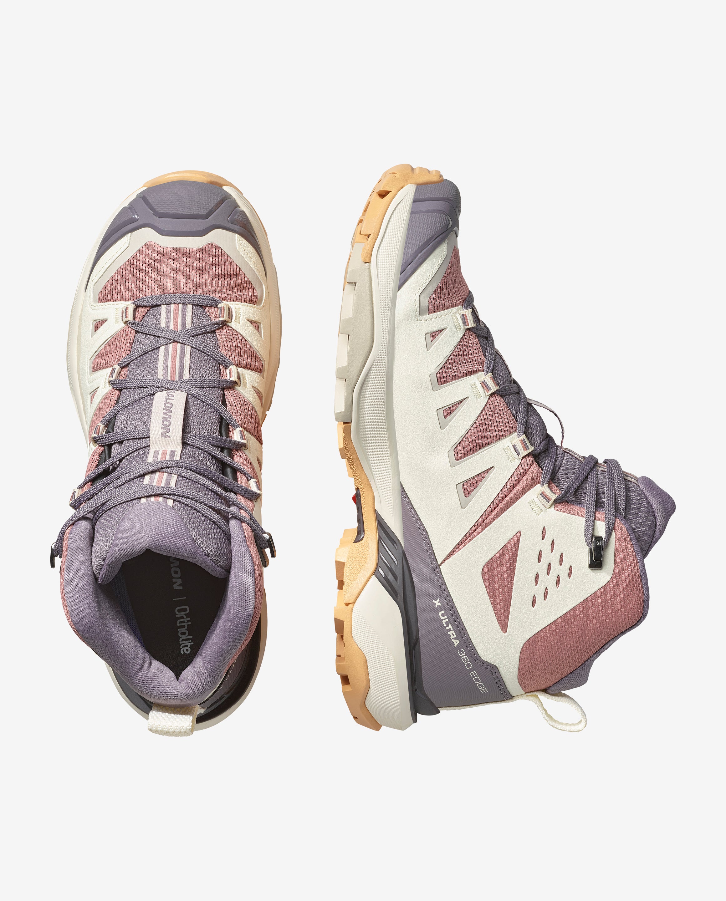 X ULTRA 360 EDGE MID GORE-TEX Women - Hiking | Salomon X ULTRA 360 EDGE MID GORE-TEX Women - Hiking | Salomon