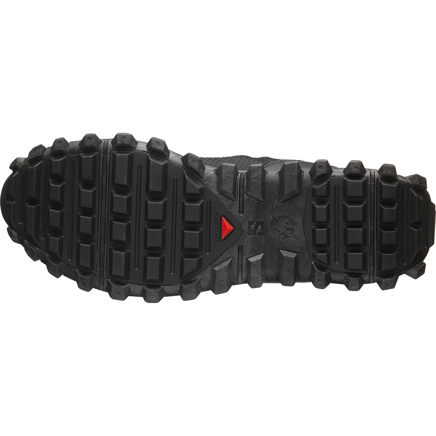 Сандалии Salomon Snowclog MID, цвет: Чёрный — фото 6