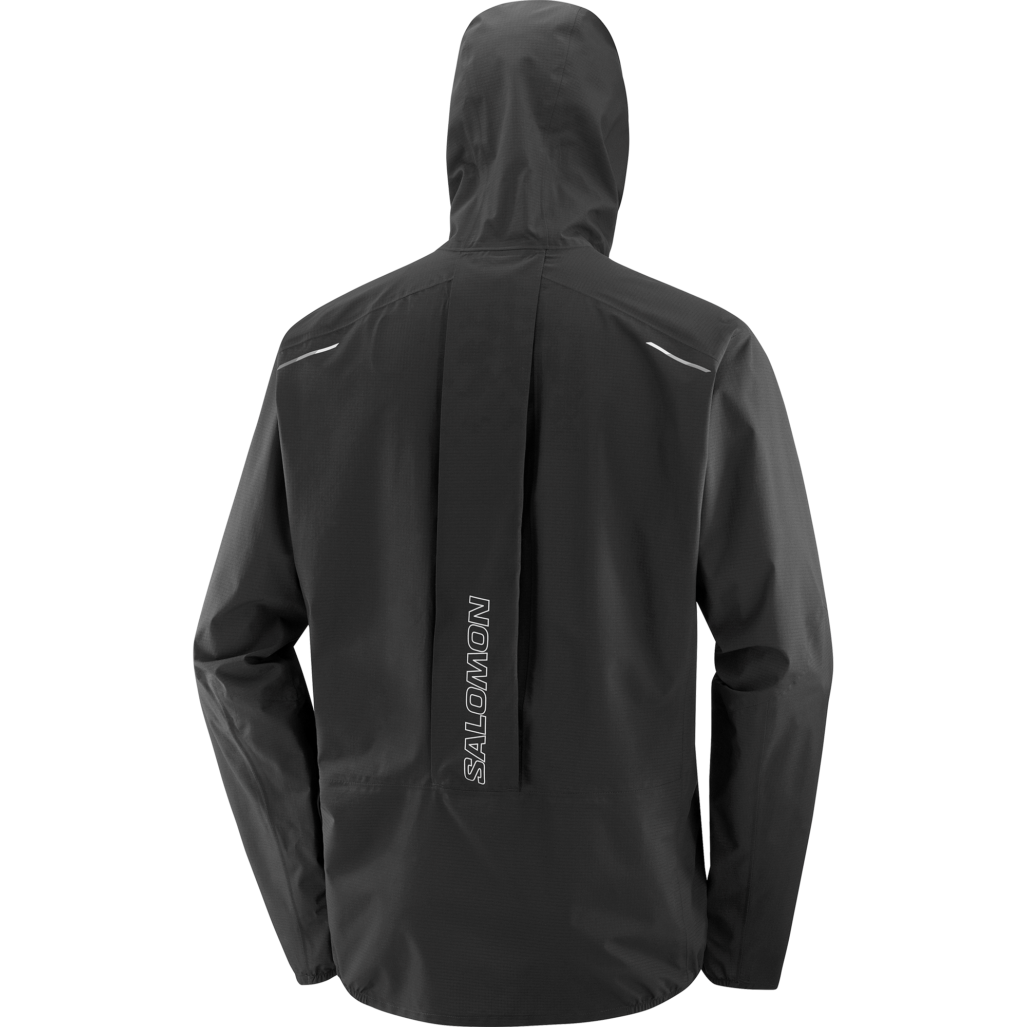 BONATTI TRAIL JACKET （メンズ）DEEP BLACK L BONATTI TRAIL JACKET （メンズ）DEEP BLACK L Salomon Bonatti