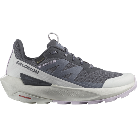 Обувь Salomon Elixir Activ GORE-TEX, цвет: Чернильный / Серый