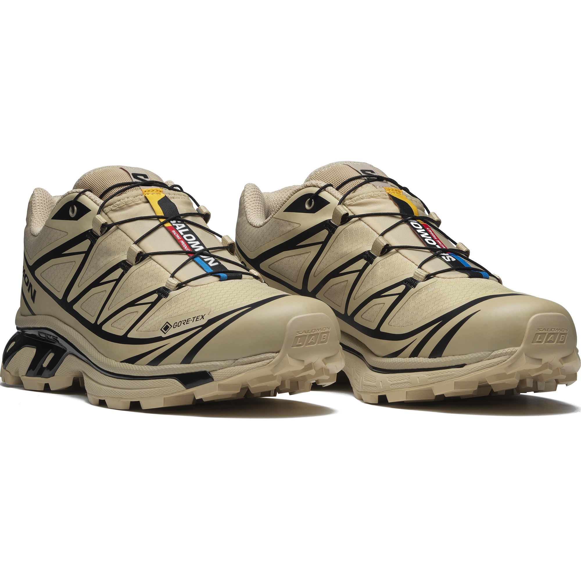 XT-6 GORE-TEX Tan | Salomon