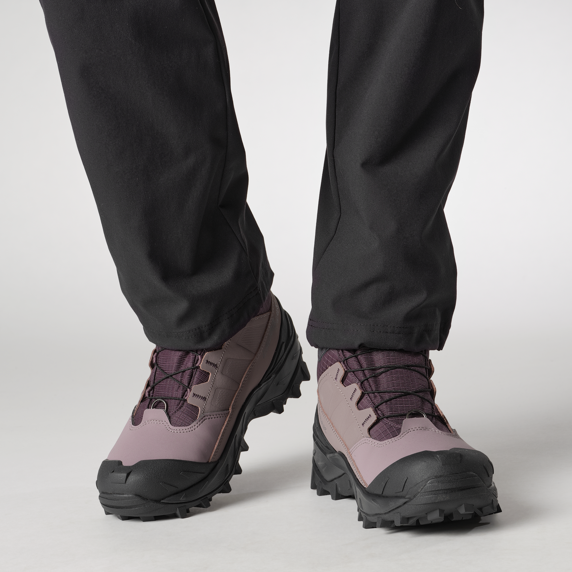 CROSSTRAK POWDER WATERPROOF Winter shoes - Women | Salomon