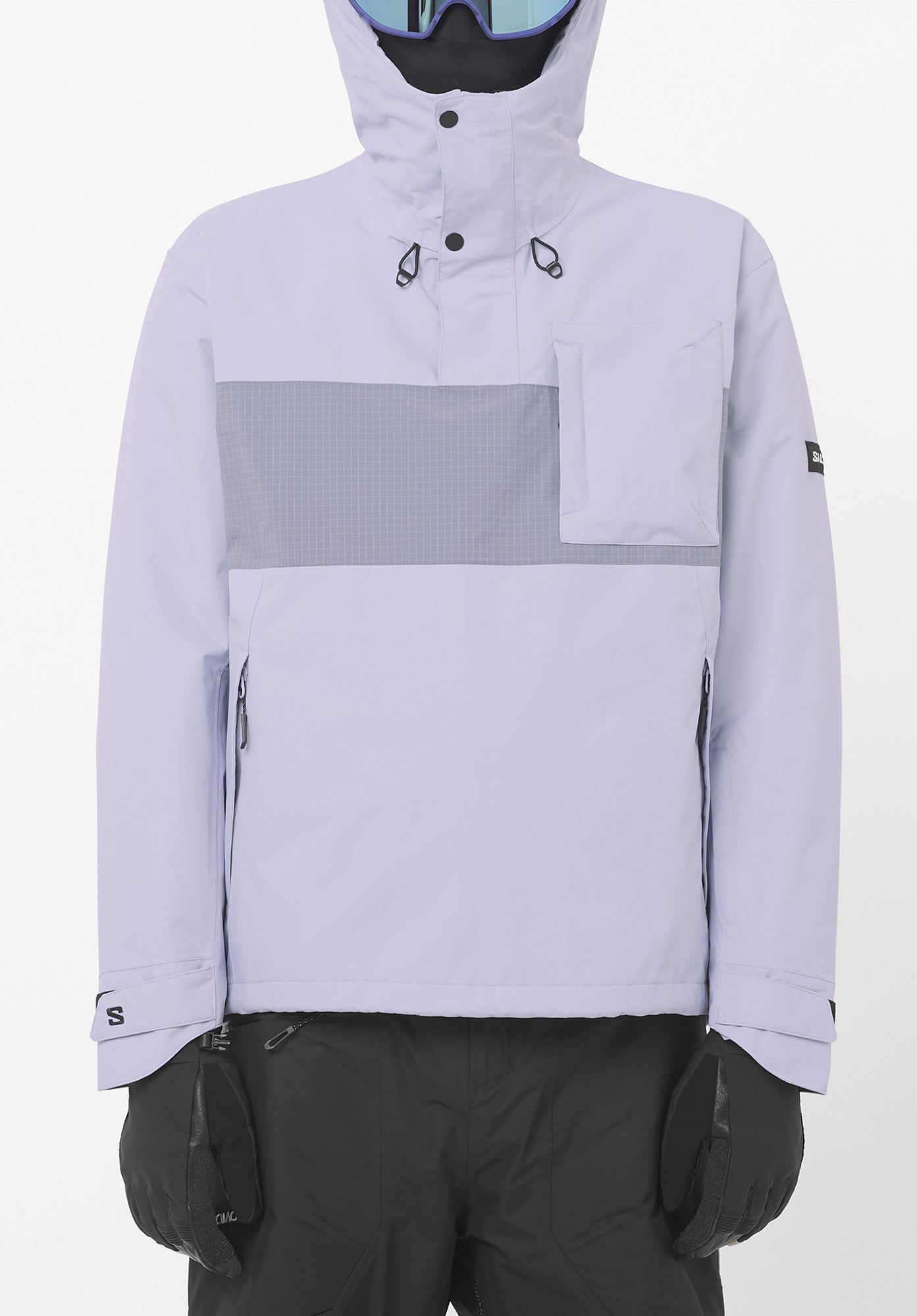 VENOM Men's Shell Jacket | Salomon VENOM Men's Shell Jacket | Salomon