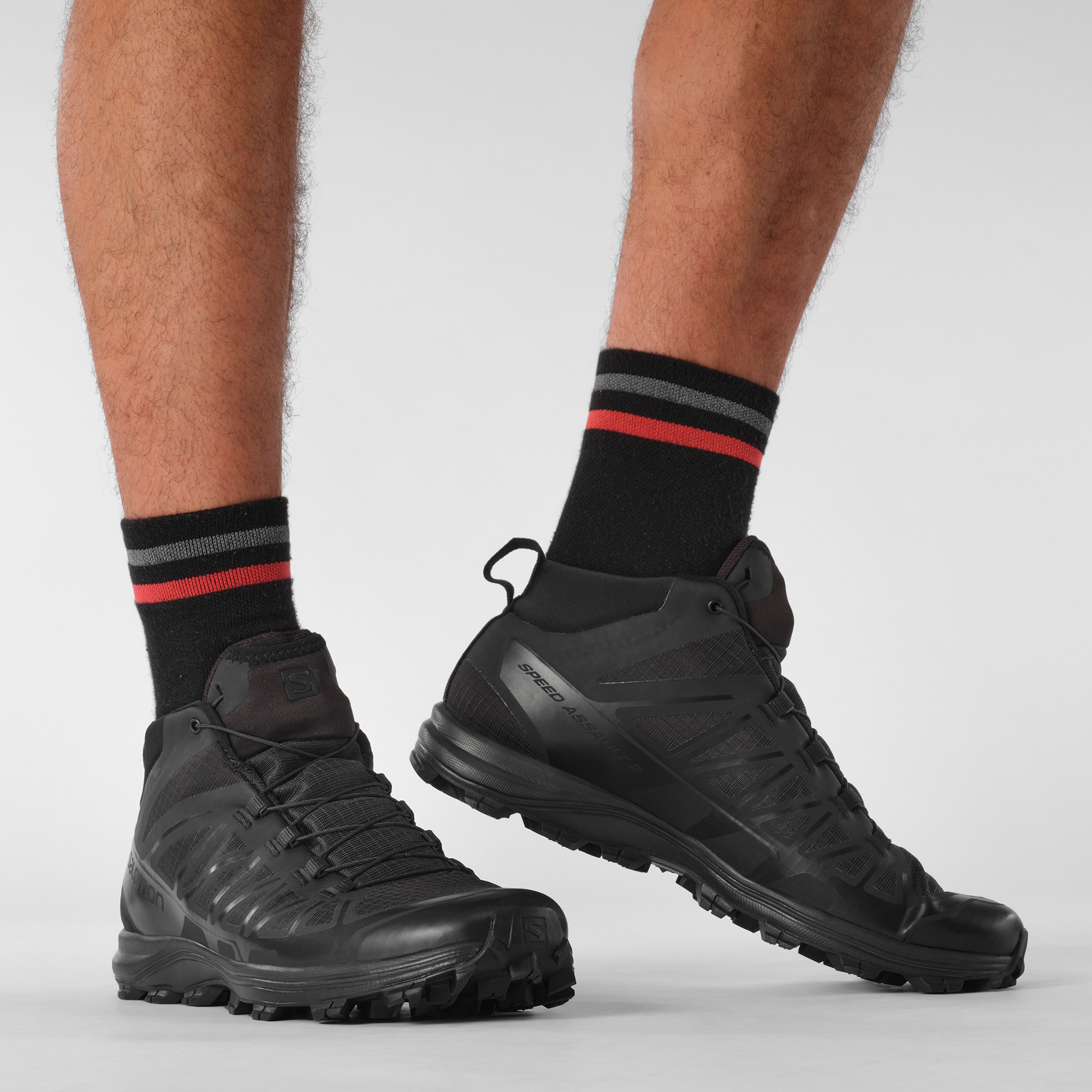 SPEED ASSAULT 2 Unisex - Forces | Salomon