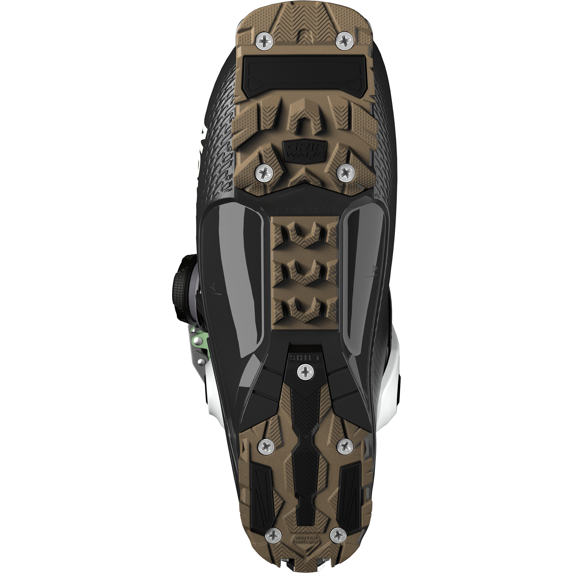 Женские кроссовки Salomon SHIFT SUPRA S BOA® 95 — фото 3