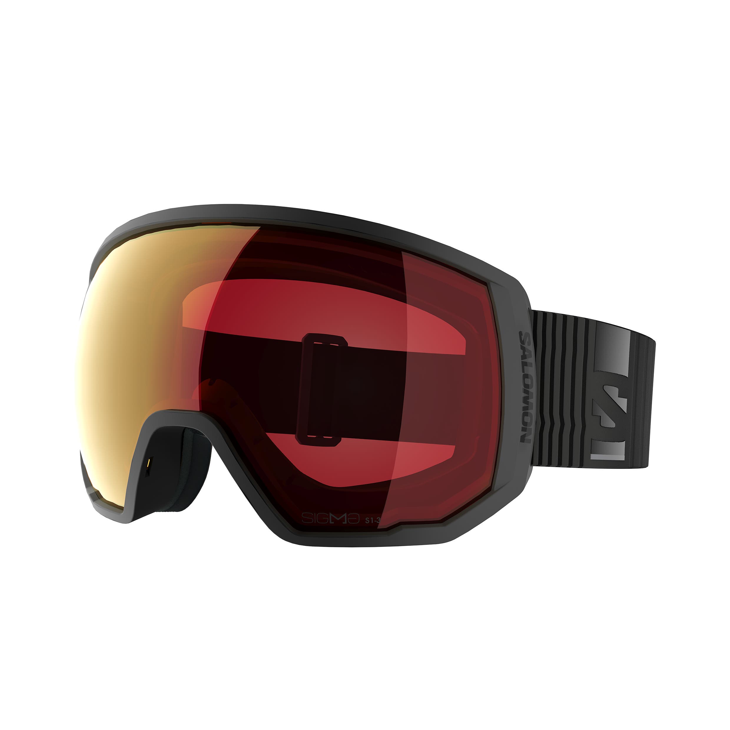 Główny obraz produktu RADIUM PRO OUTLINE SIGMA PHOTOCHROMIC - Snow goggles - Unisex