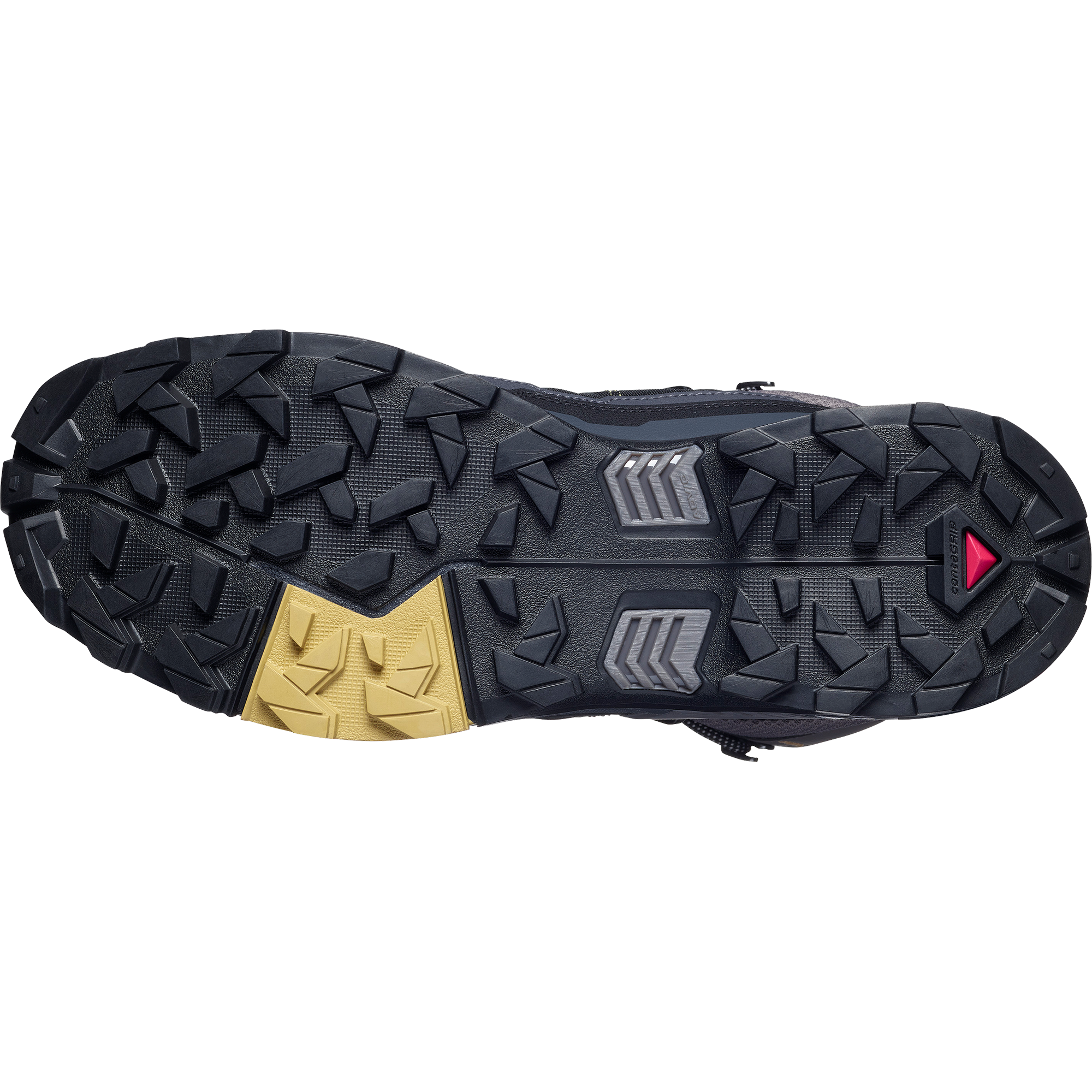 Обувь Salomon X ULTRA 5 MID WIDE GORE-TEX — фото 7