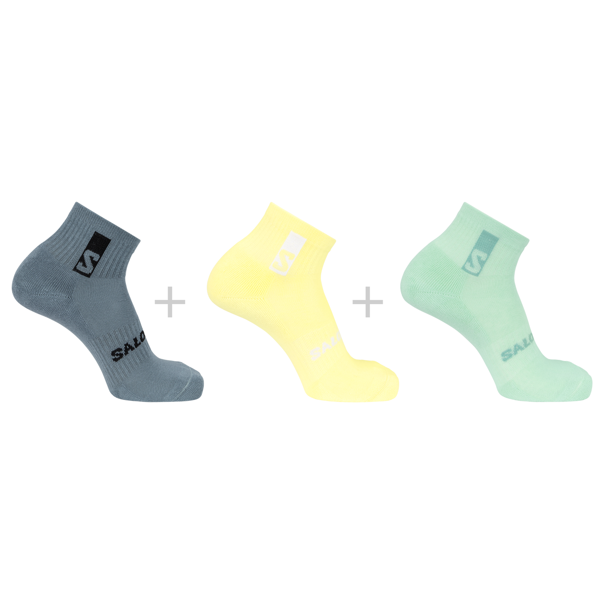 DUSTY YELLOW / SEA FOAM / Stormy Weather